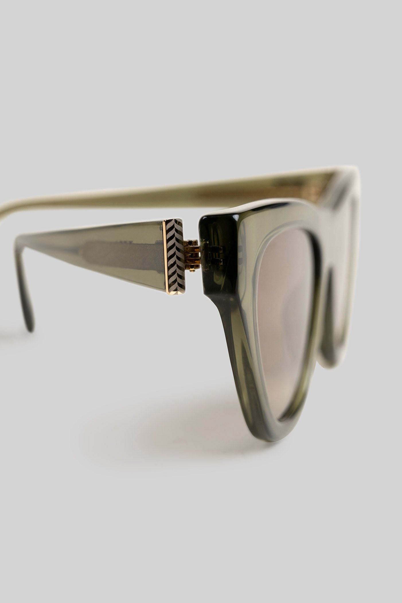 Ocean Green Sunglasses
