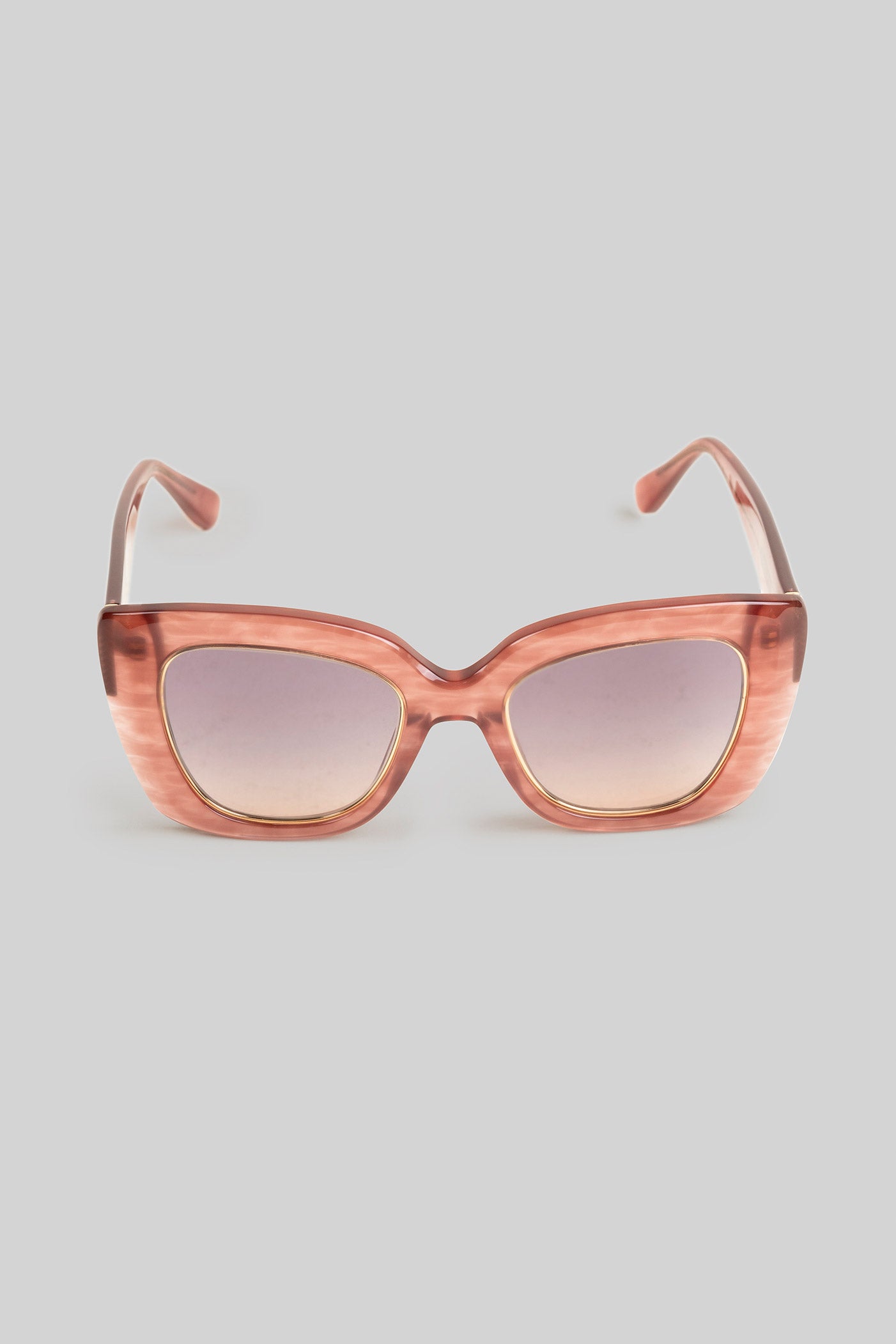 Milky Pink Sunglasses