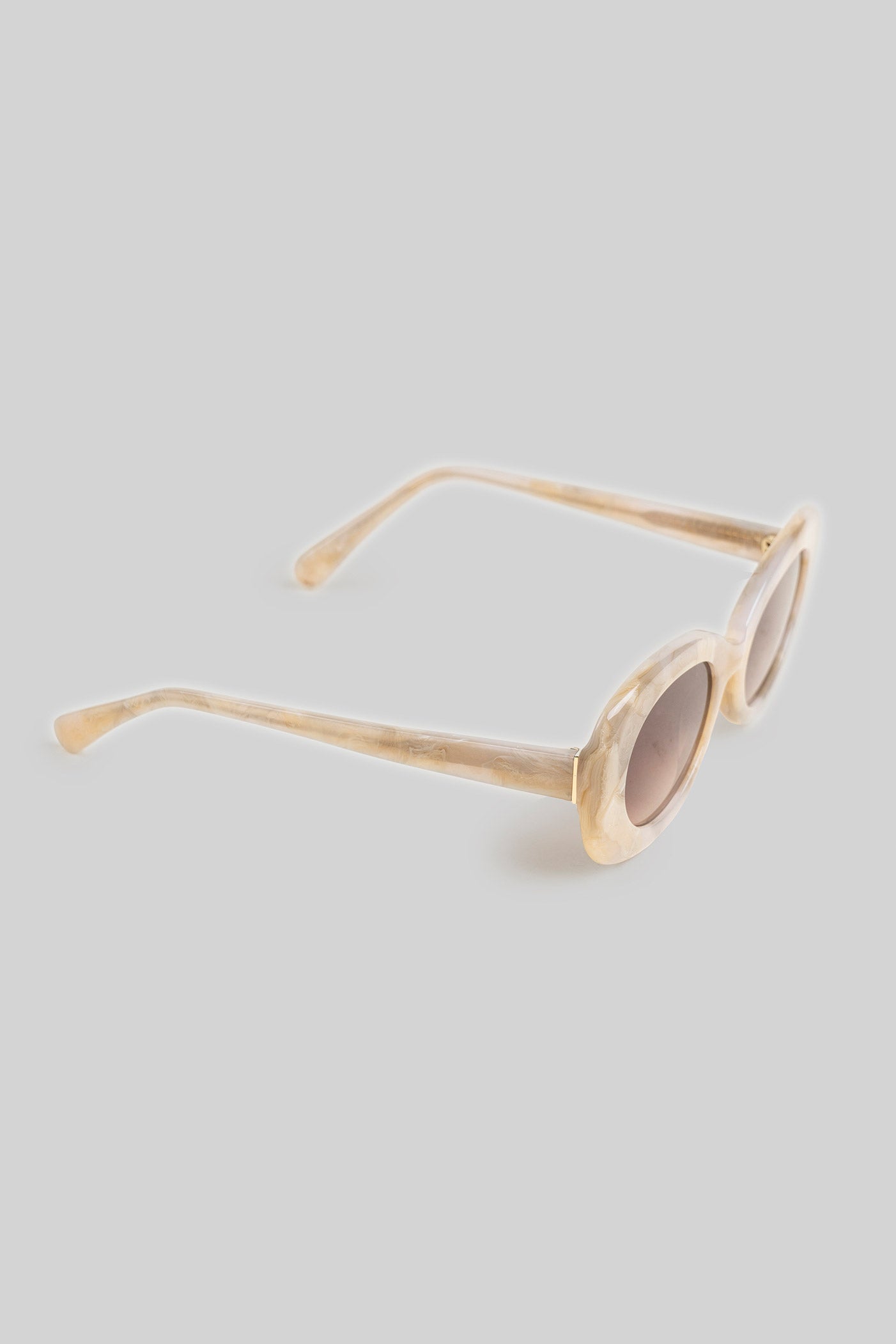 Milky Taupe Sunglasses