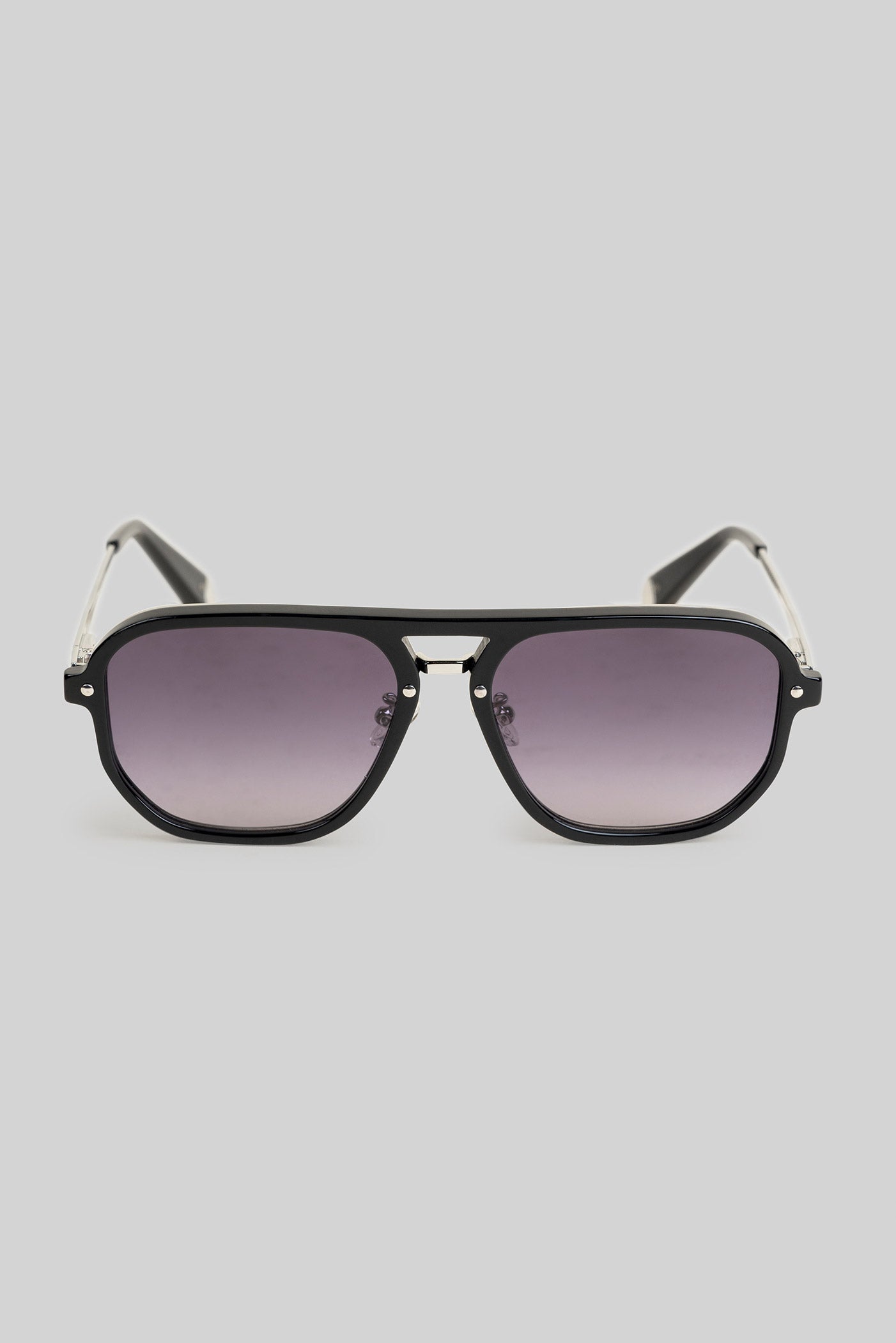 Chrome Black Sunglasses