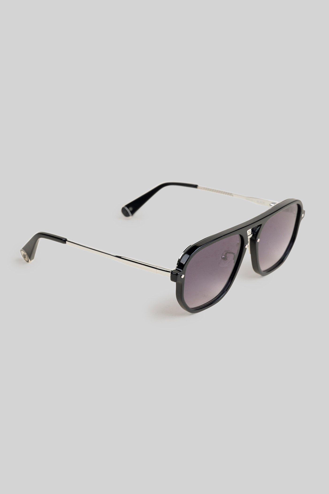 Chrome Black Sunglasses