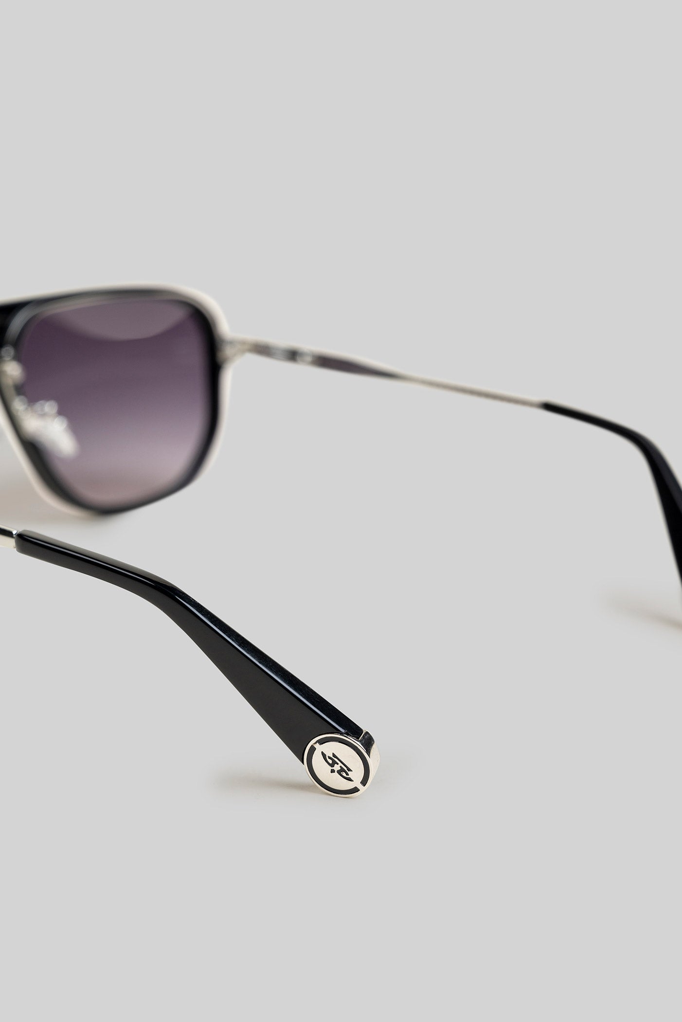 Chrome Black Sunglasses