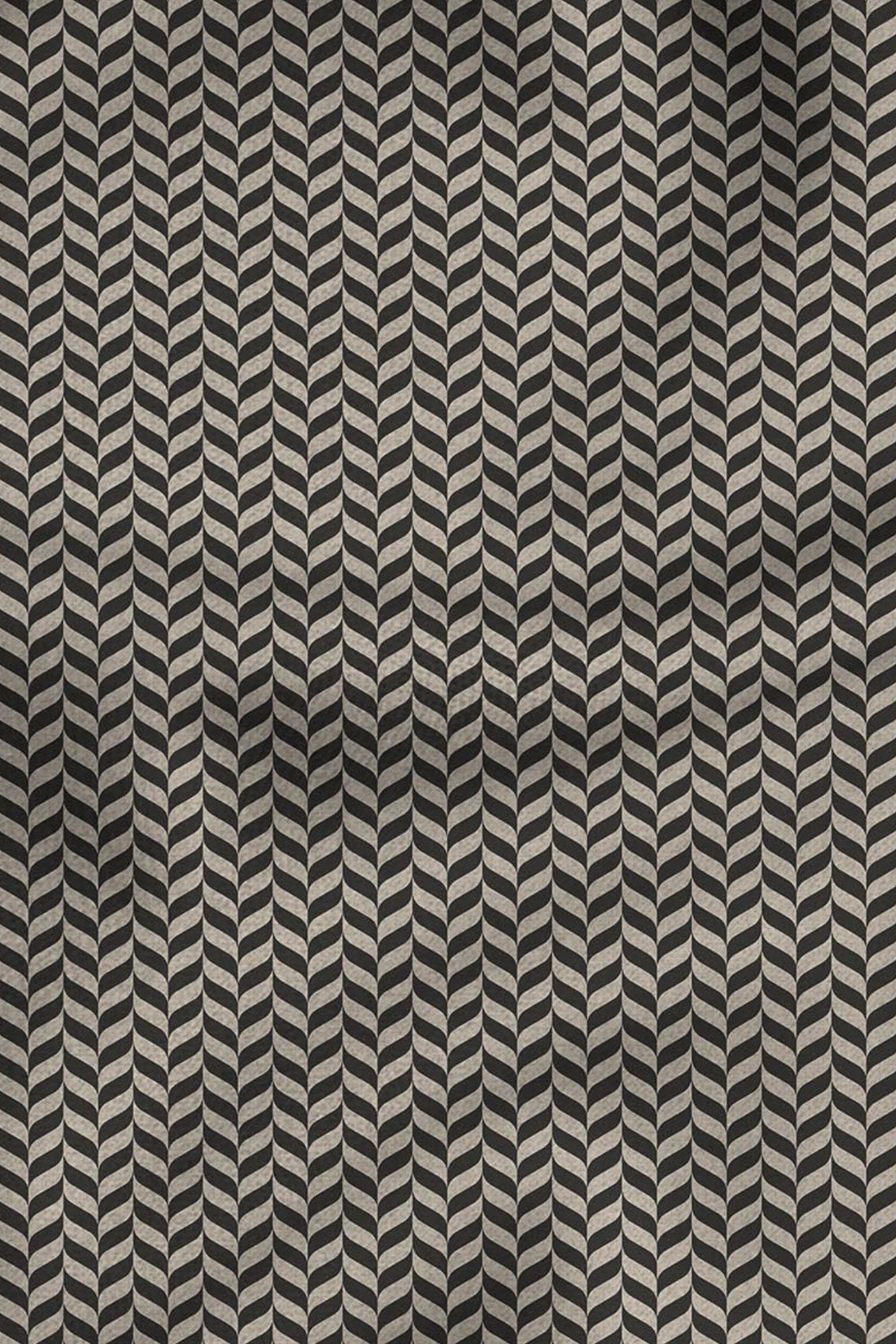 Signature Chevron Cashmere Shawl