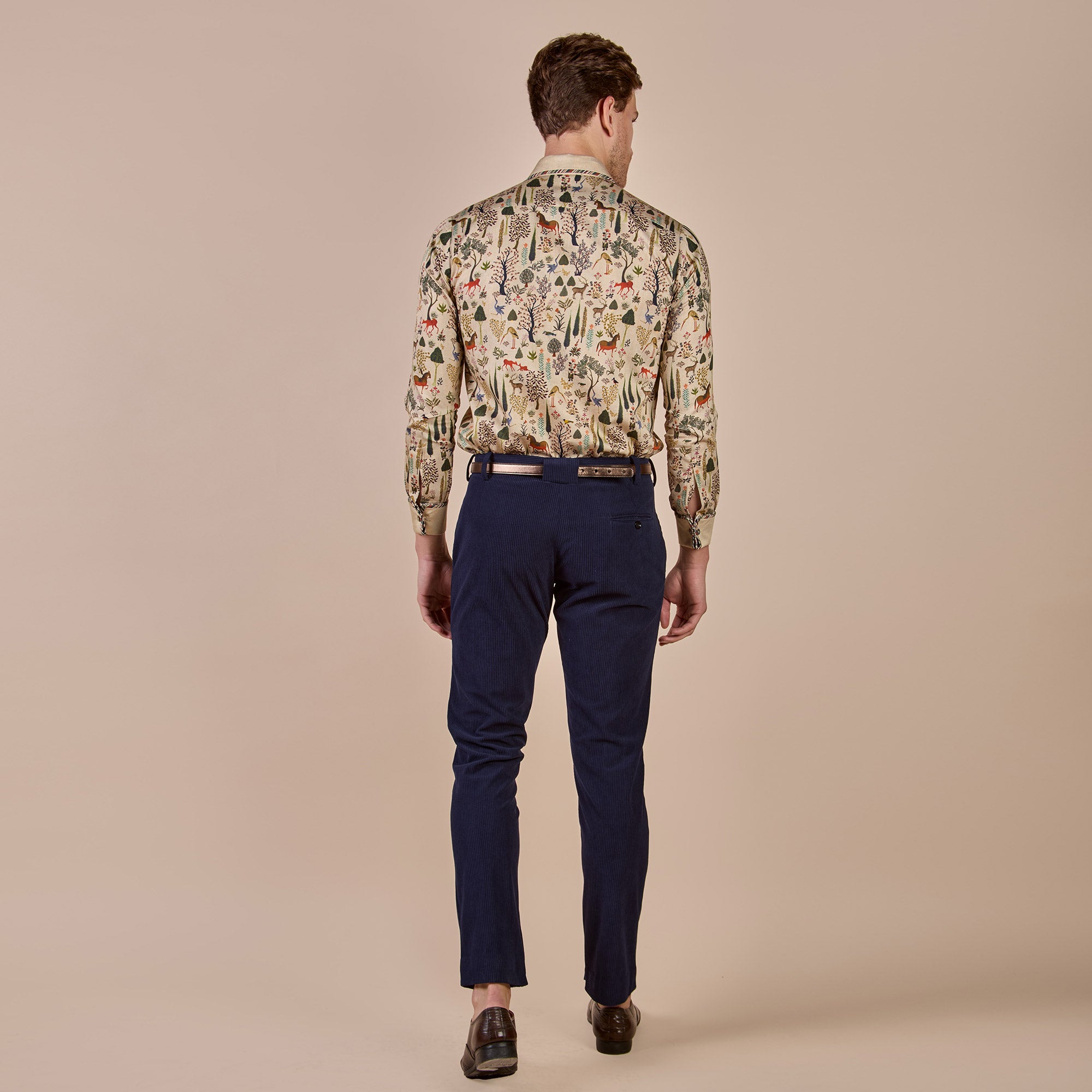 Crème Ivory Shirt | CHHĒ