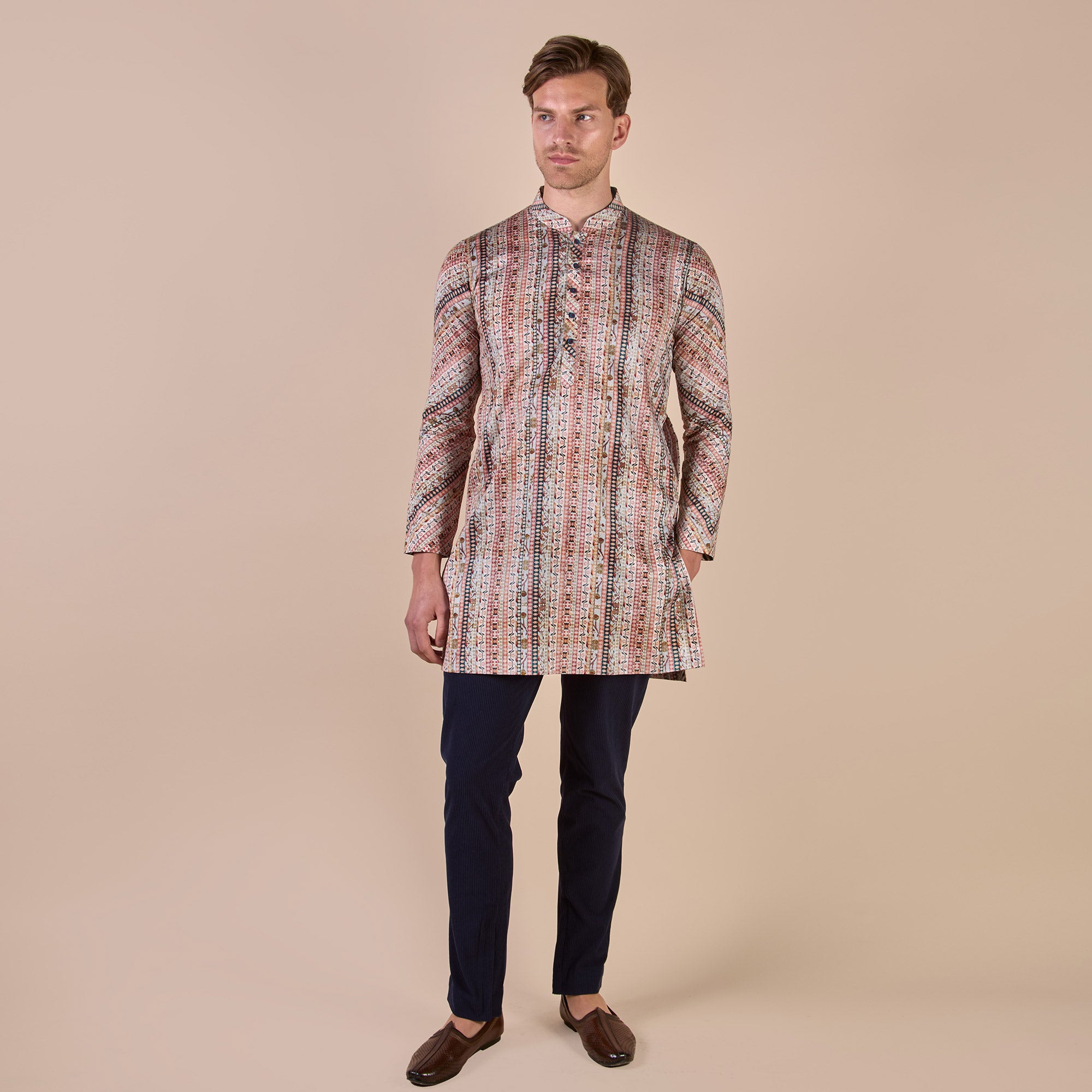 Multi Hued Kurta | CHHĒ