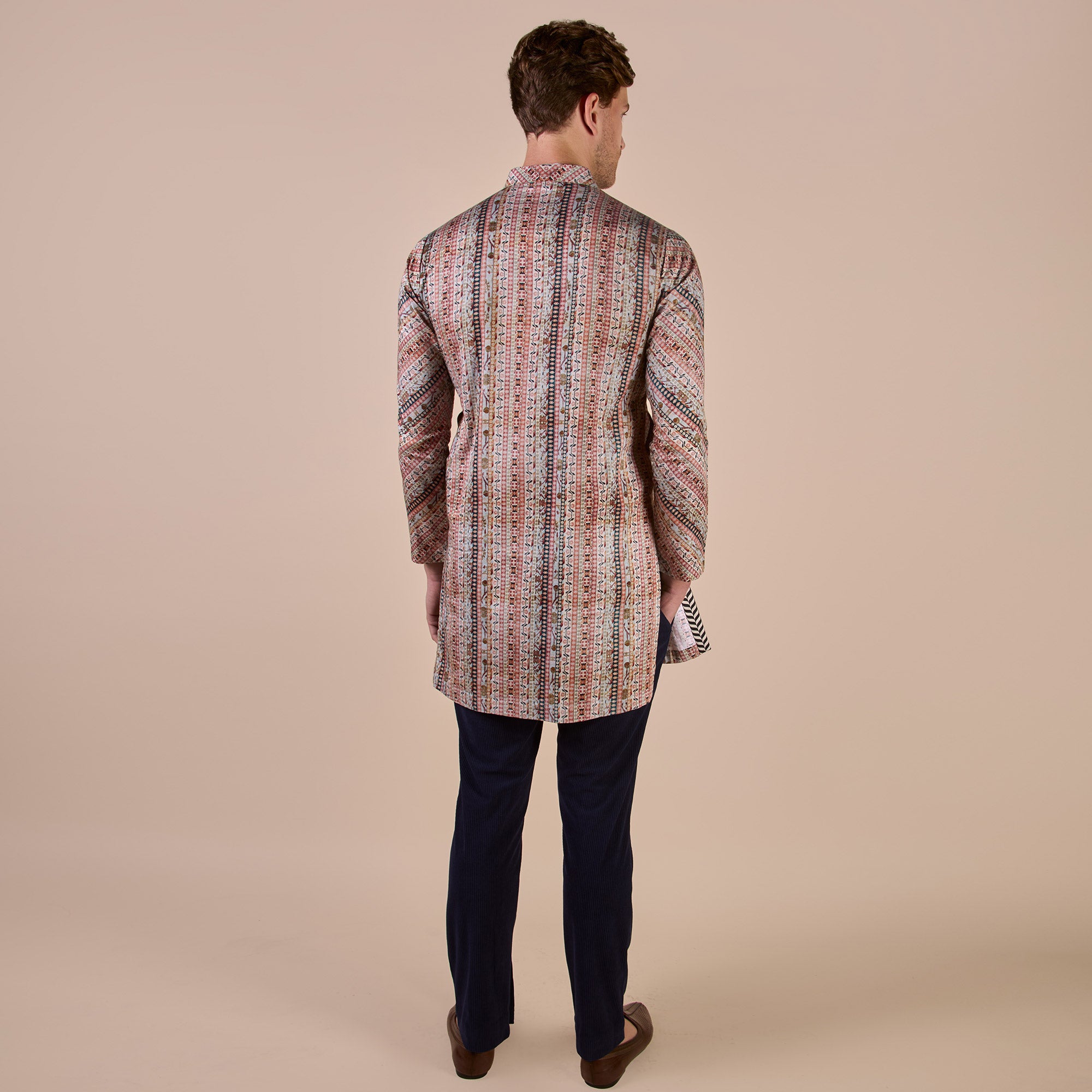 Multi Hued Kurta | CHHĒ