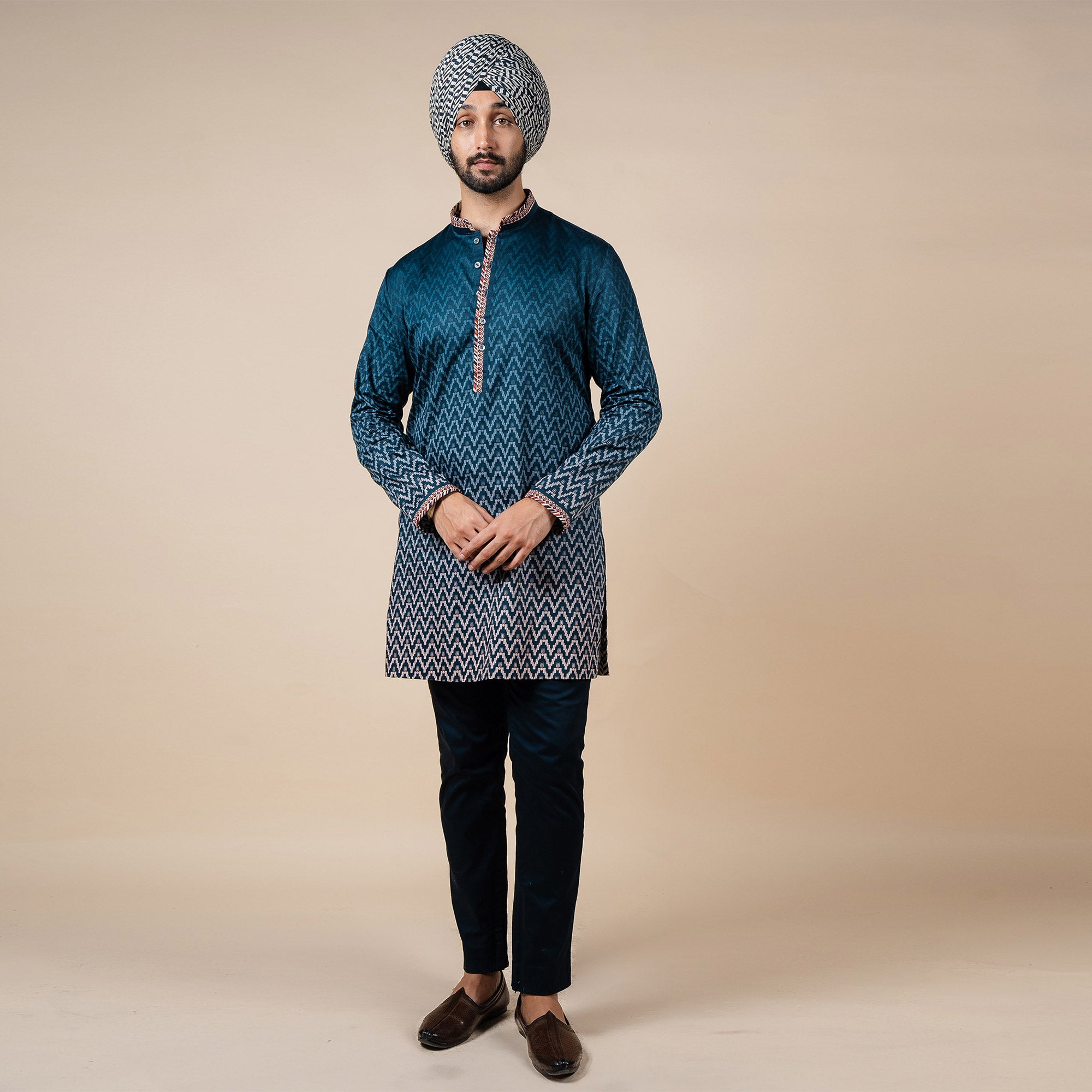 Navy Blue Britches | PANJ