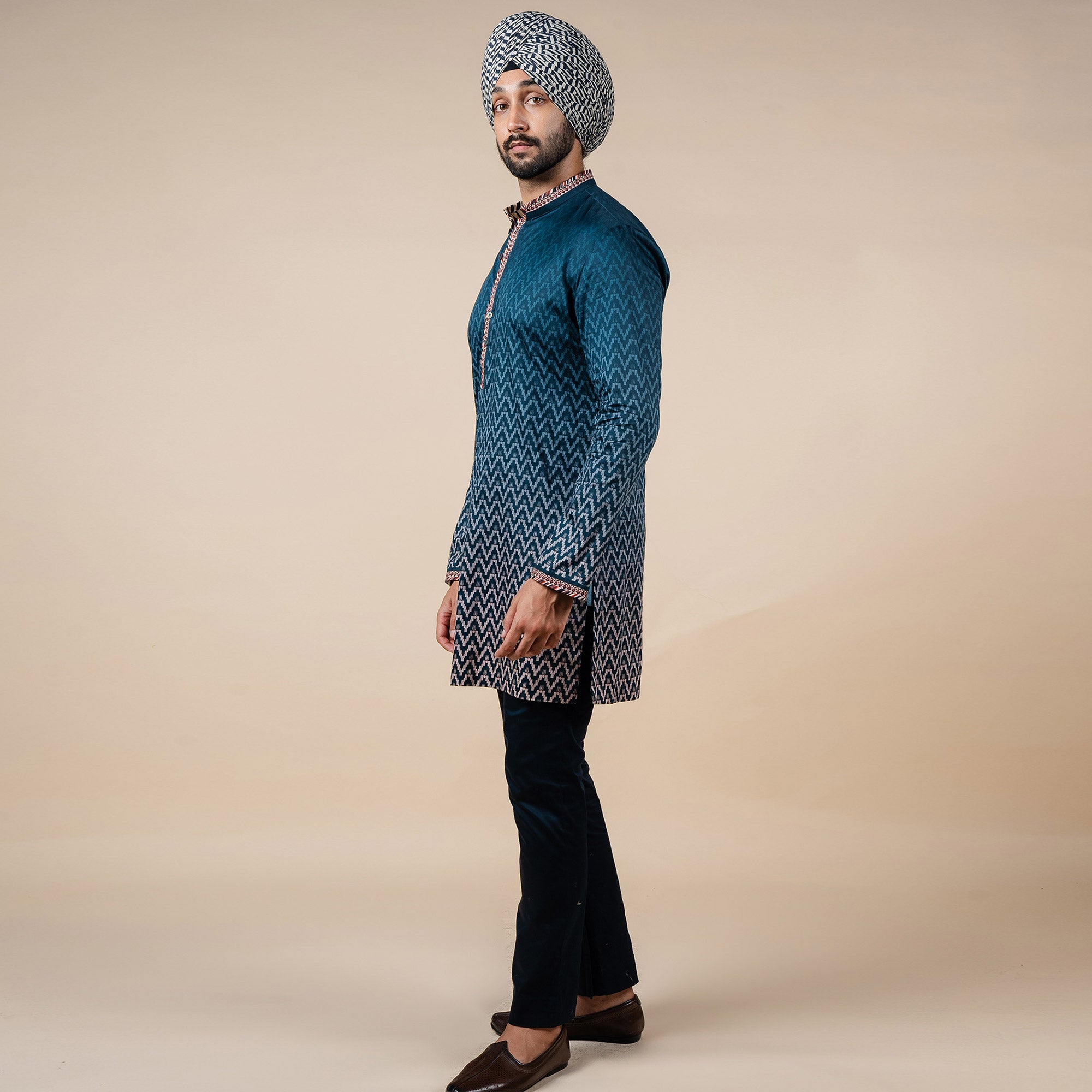 Navy Blue Britches | PANJ