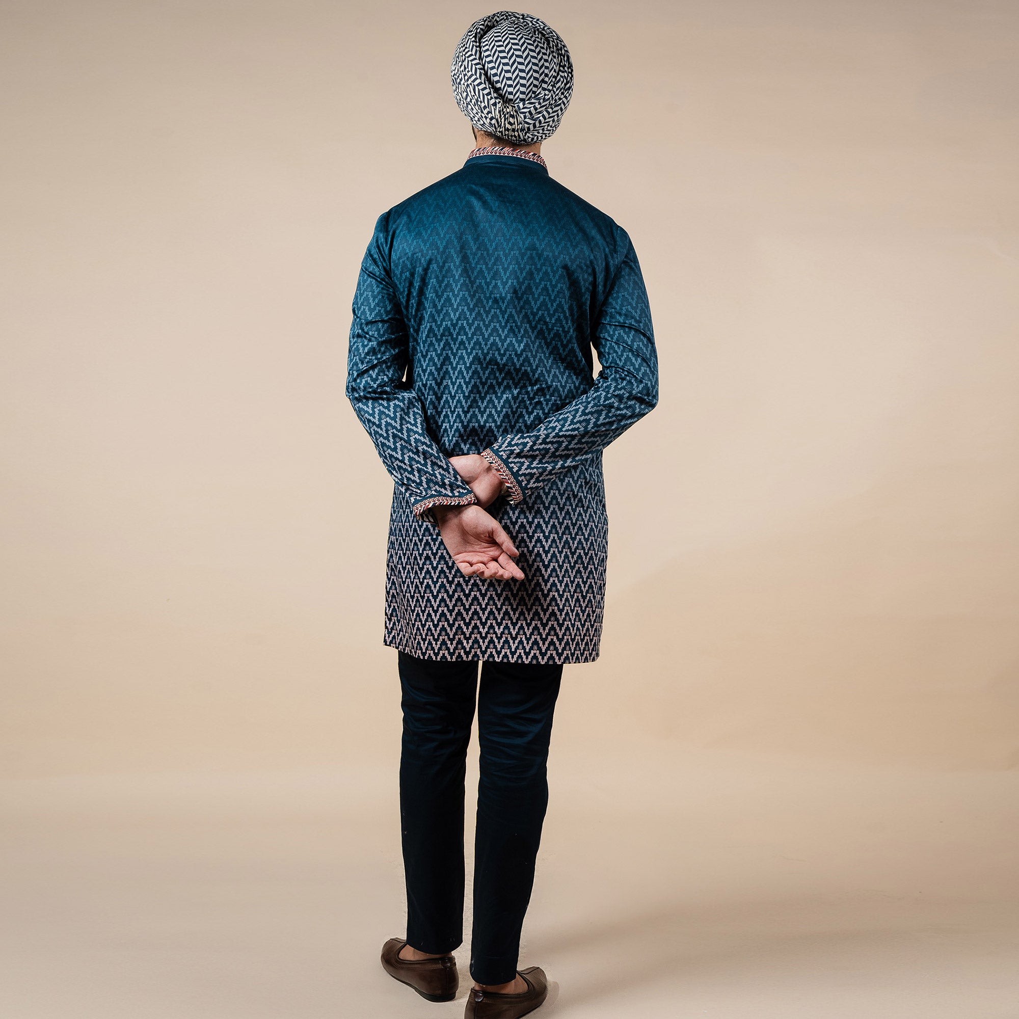 Navy Blue Britches | PANJ