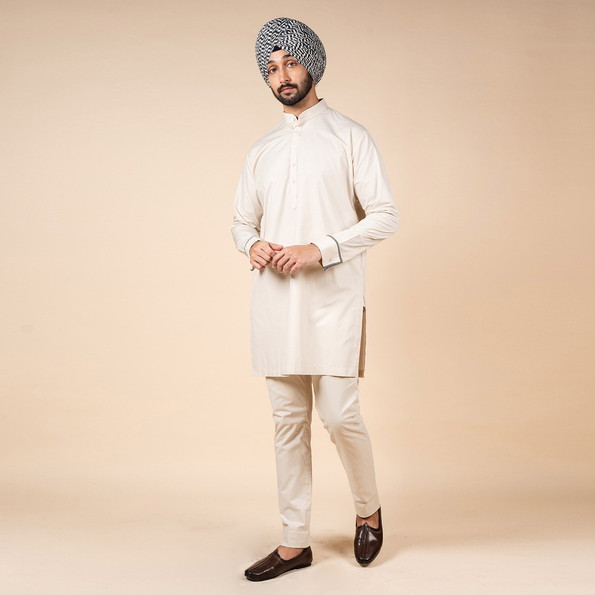 Pearl Ivory Britches | PANJ
