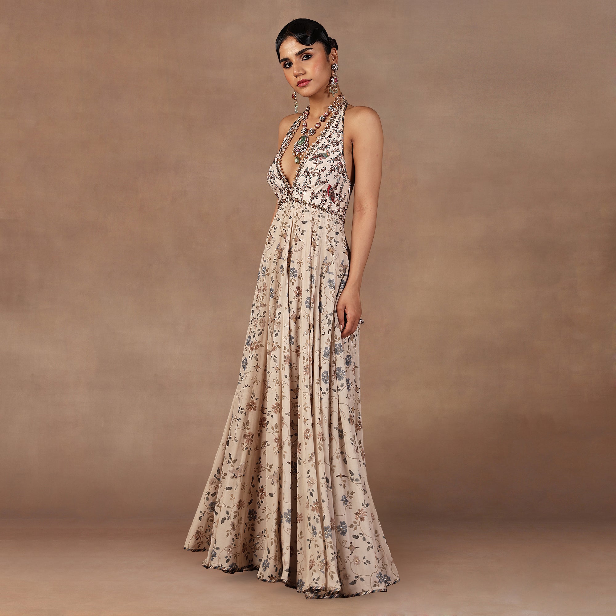 Pearl Ivory Dress | EAST