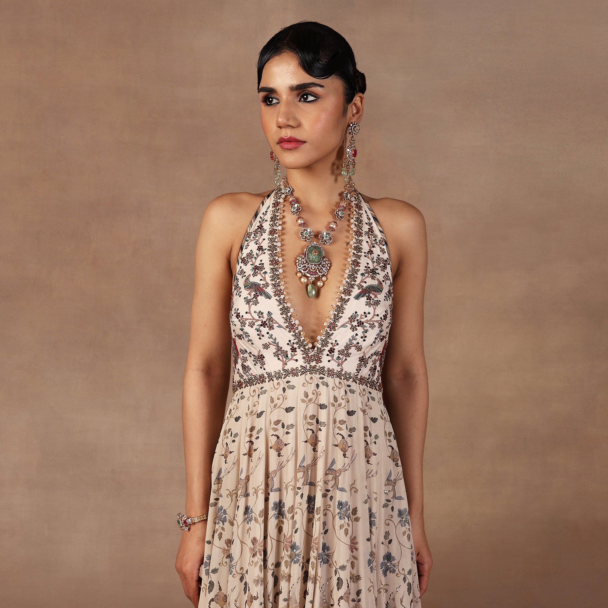 Pearl Ivory Dress | EAST