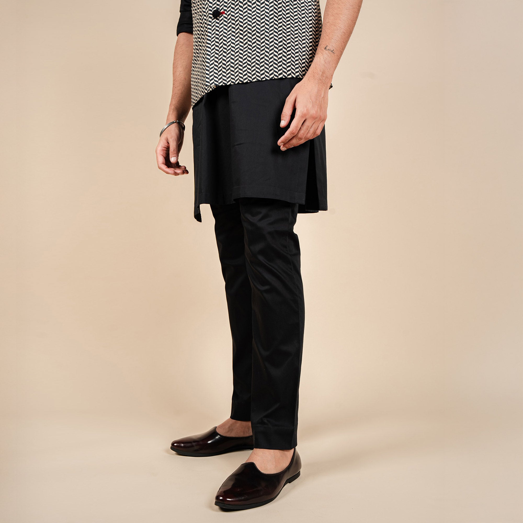Rich Black Britches | CHAR