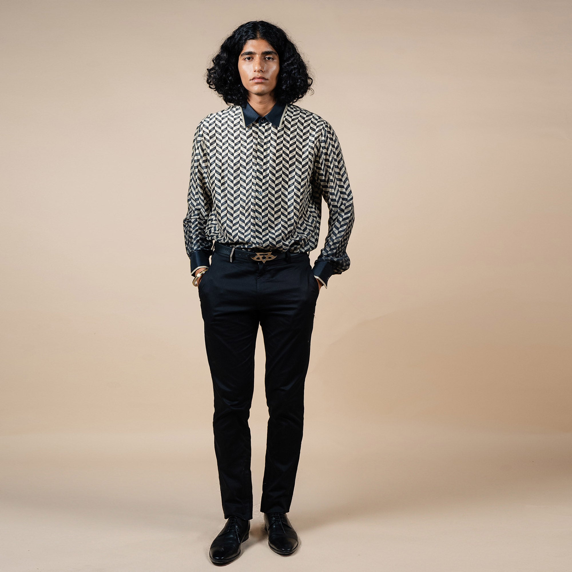 Rich Black Britches | PANJ