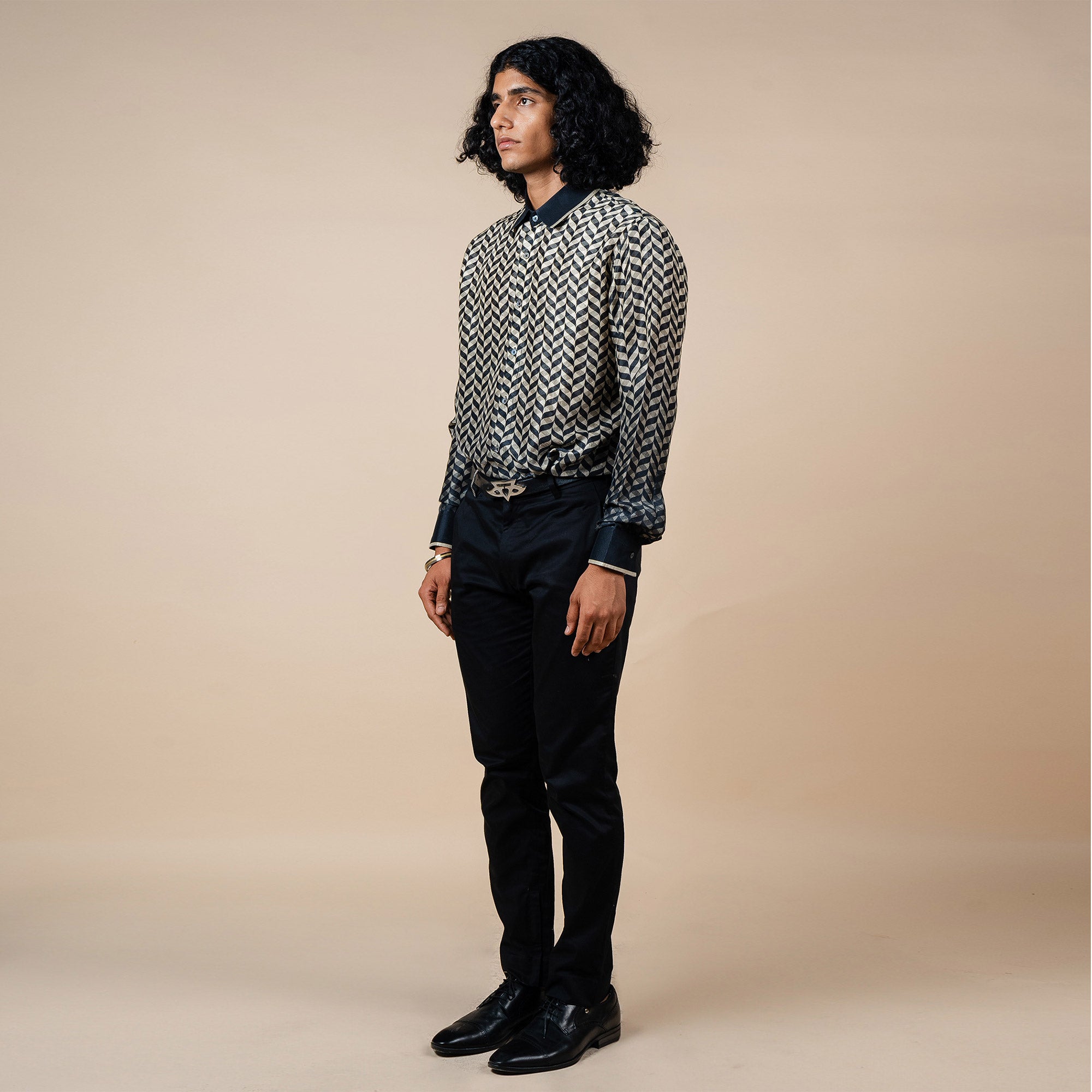Rich Black Britches | PANJ
