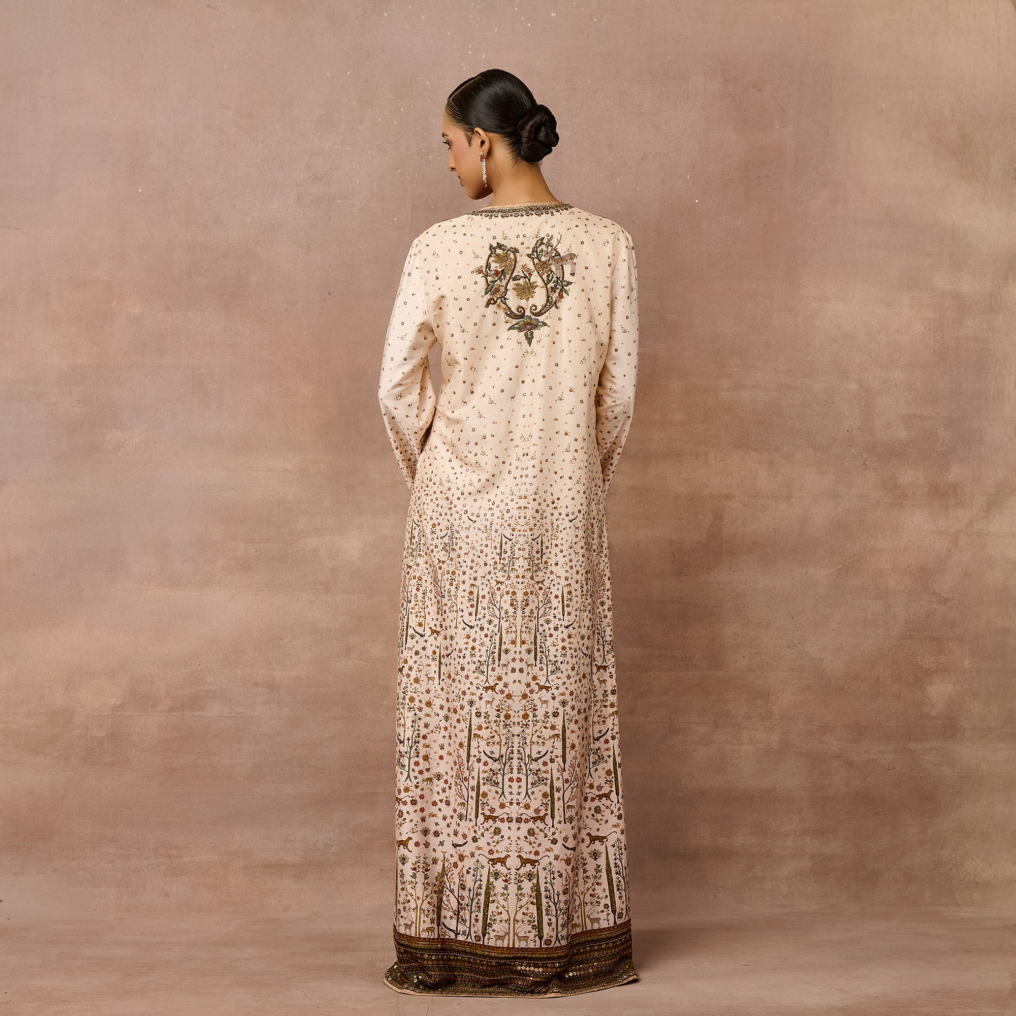 Baby Pink Kaftan | EAST