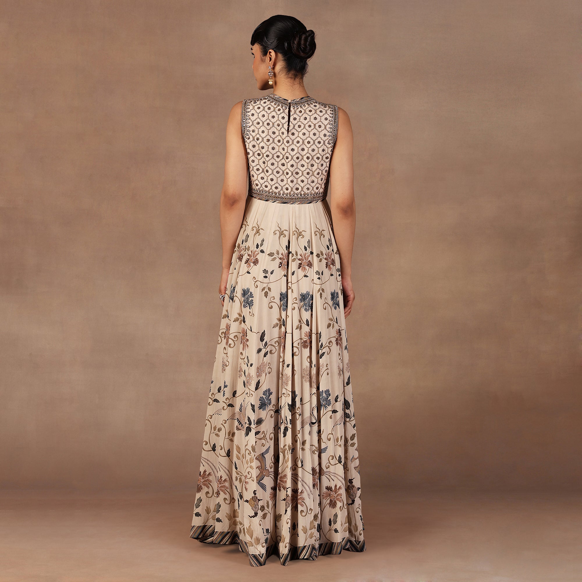 Crème Ivory Dress | EAST