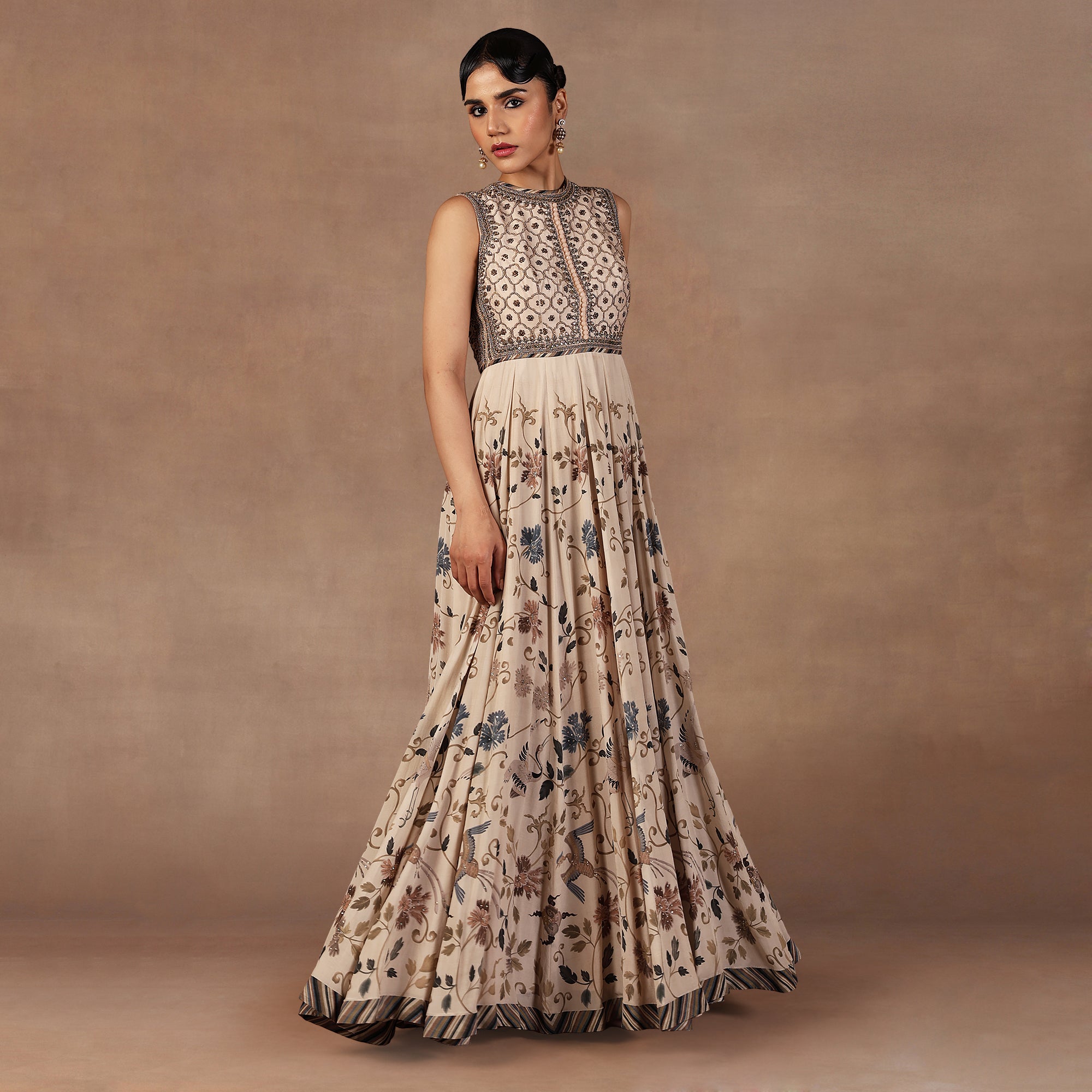 Crème Ivory Dress | EAST