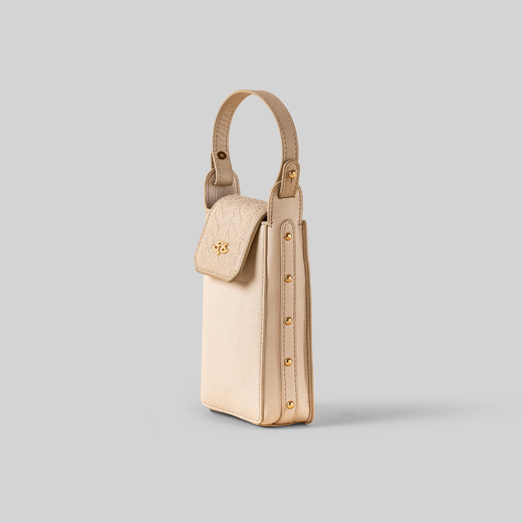 Crème Ivory Micro Bag