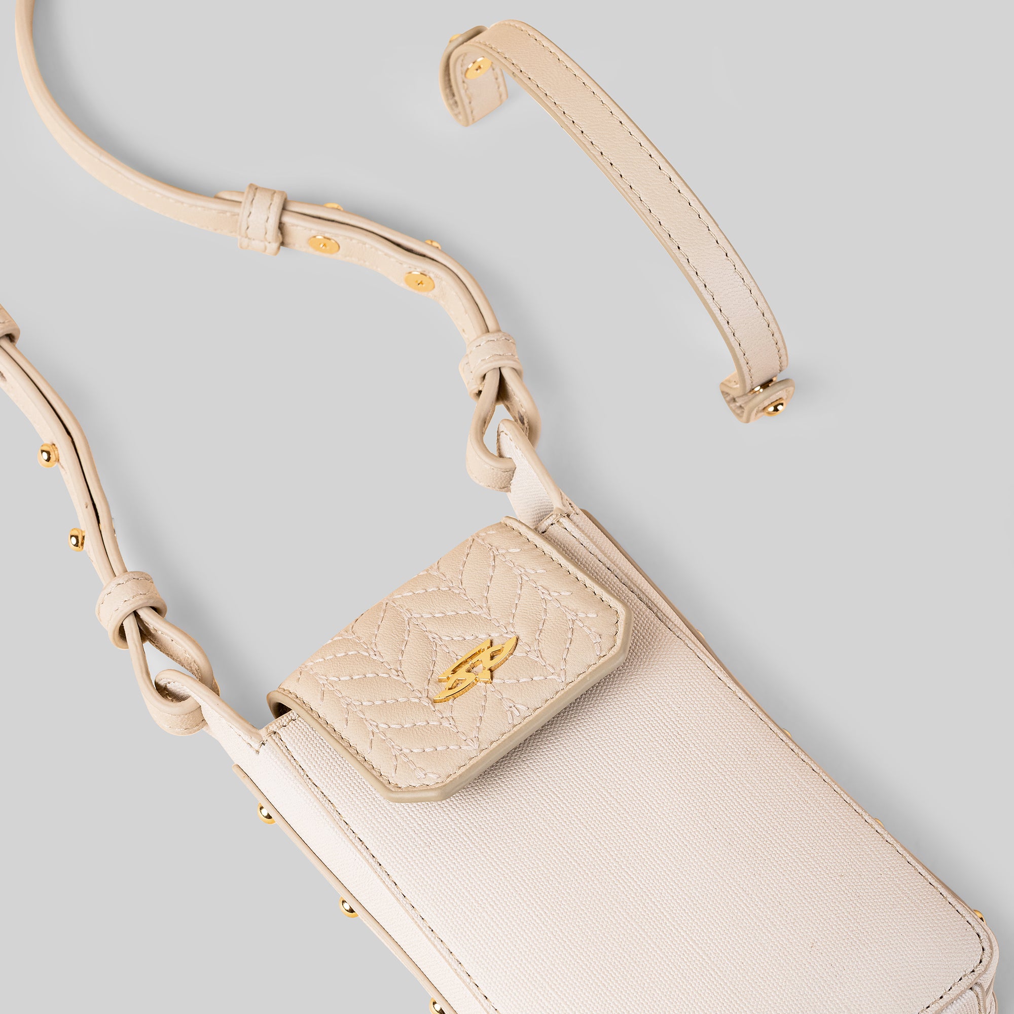 Crème Ivory Micro Bag