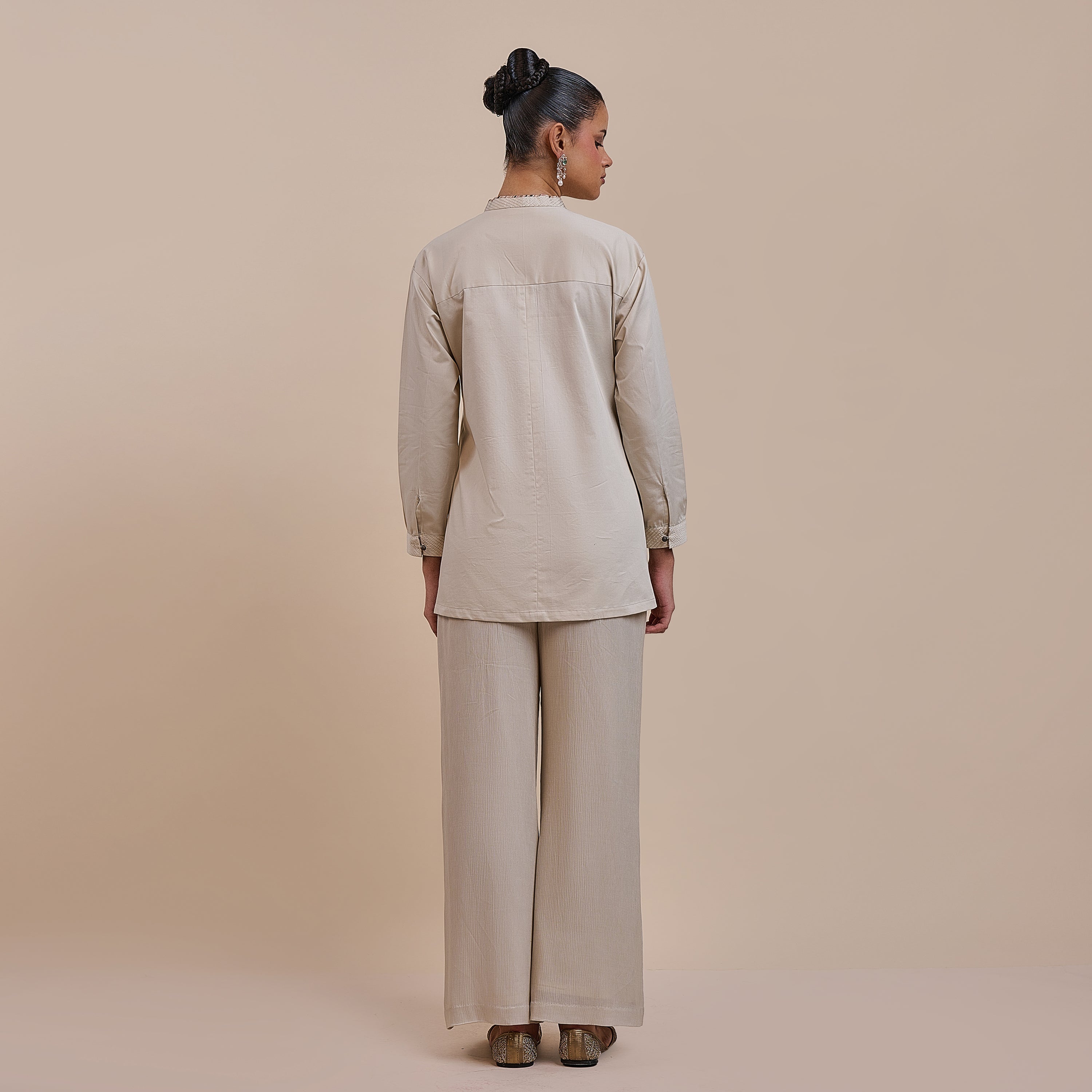 Crème Ivory Tunic | ATTH