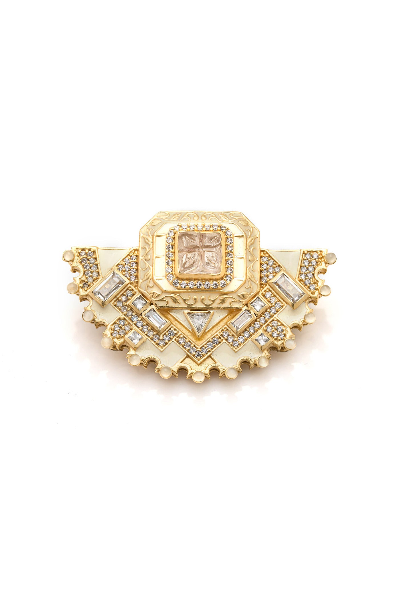 Amelia Brooch