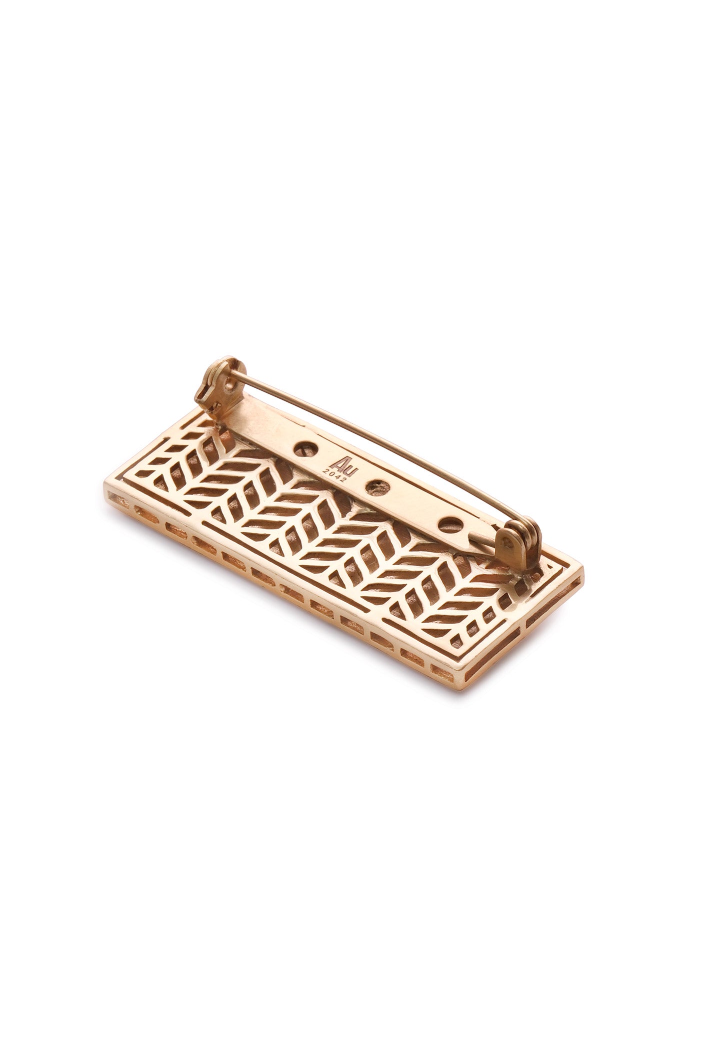 Azra Brooch
