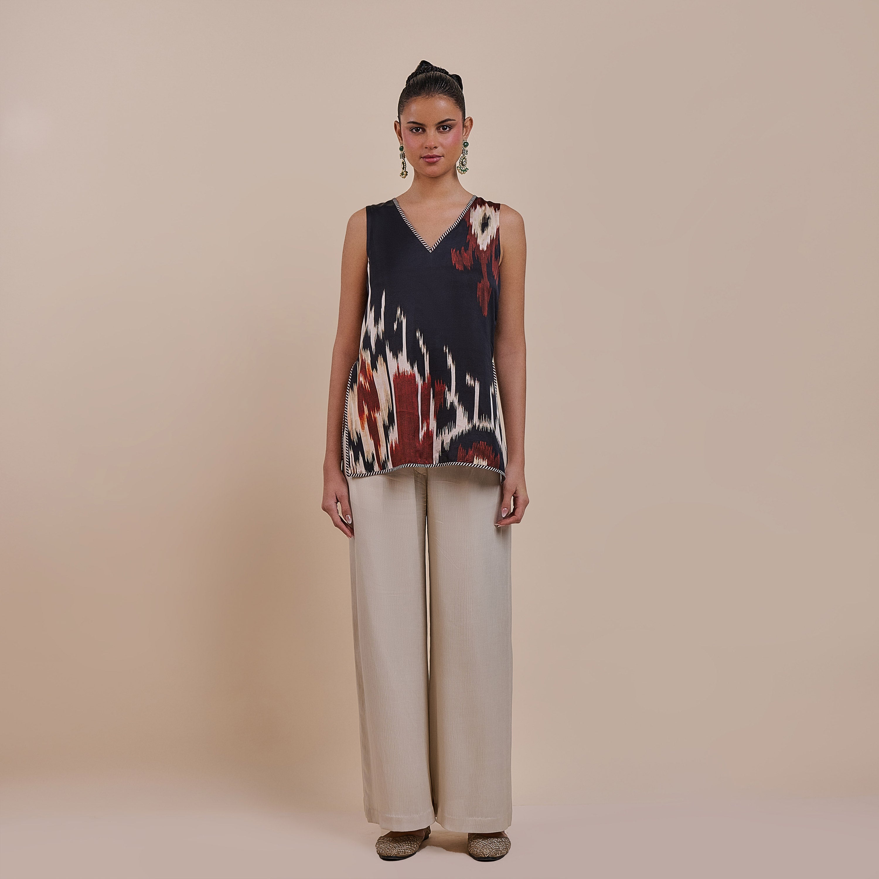 Noir - Ivory Coord Set | ATTH