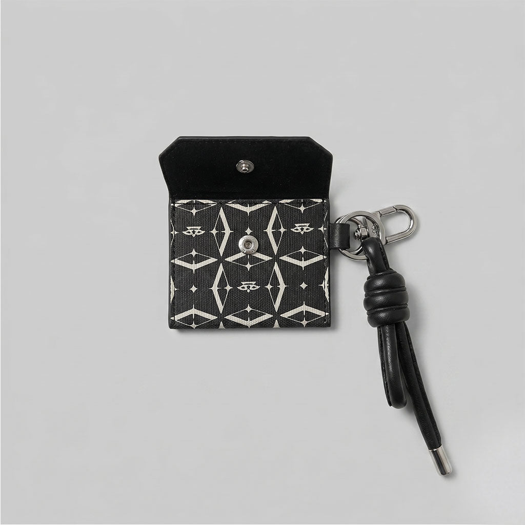 Noir Phoenix Diasun Coin Purse