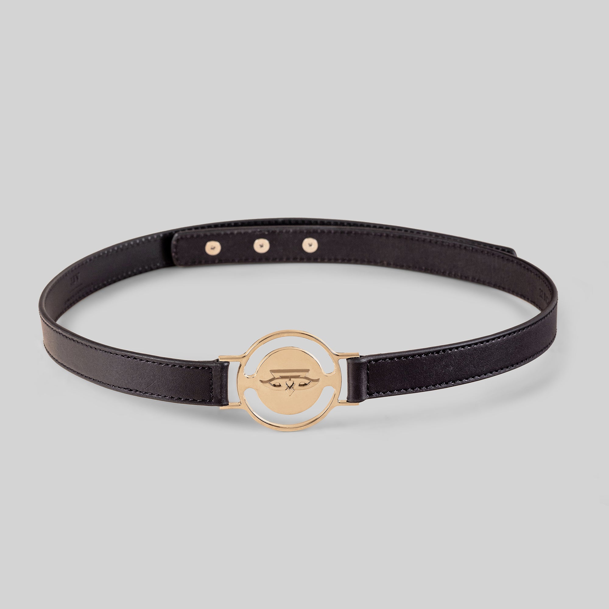 Noir Phoenix Mini Sphere Belt