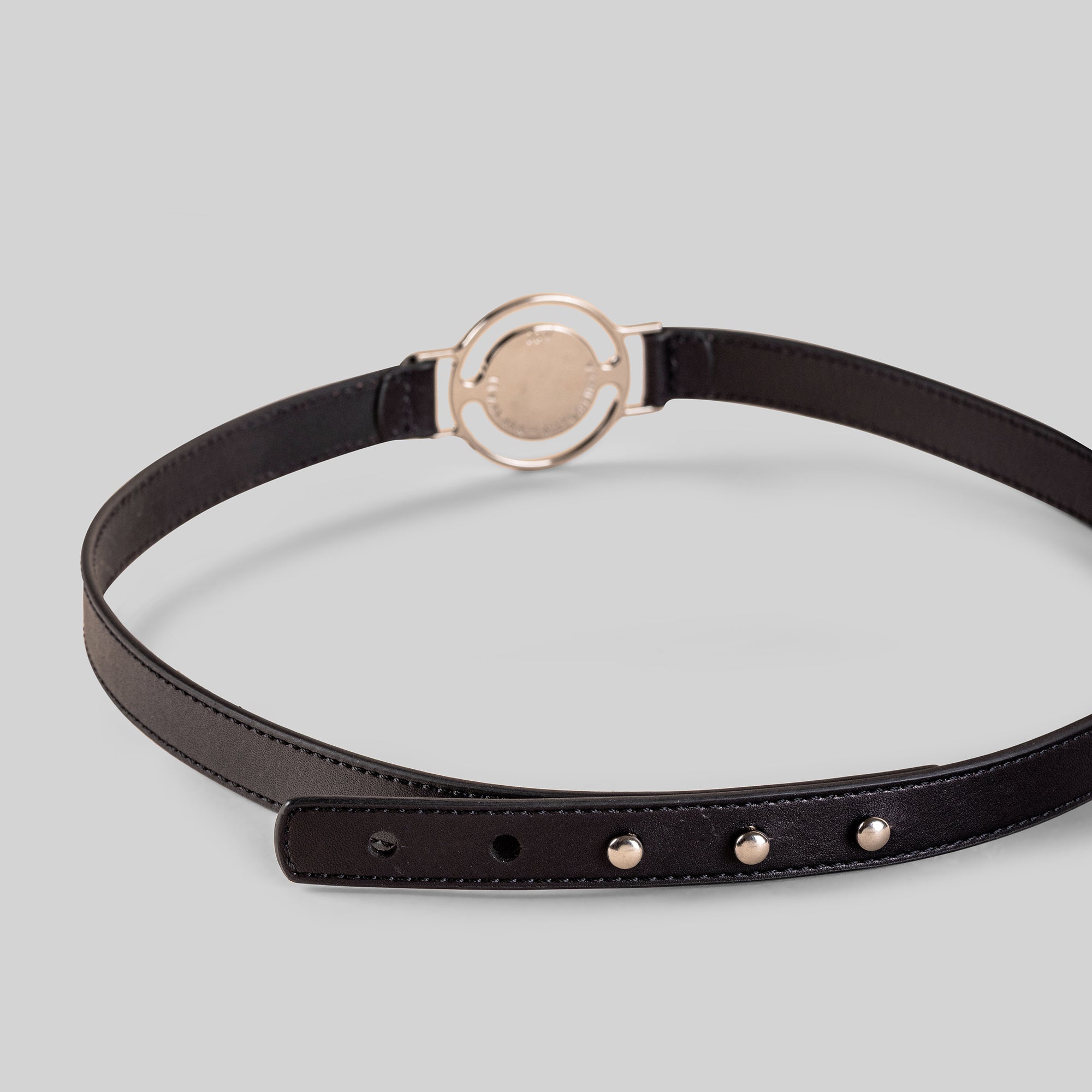 Noir Phoenix Mini Sphere Belt