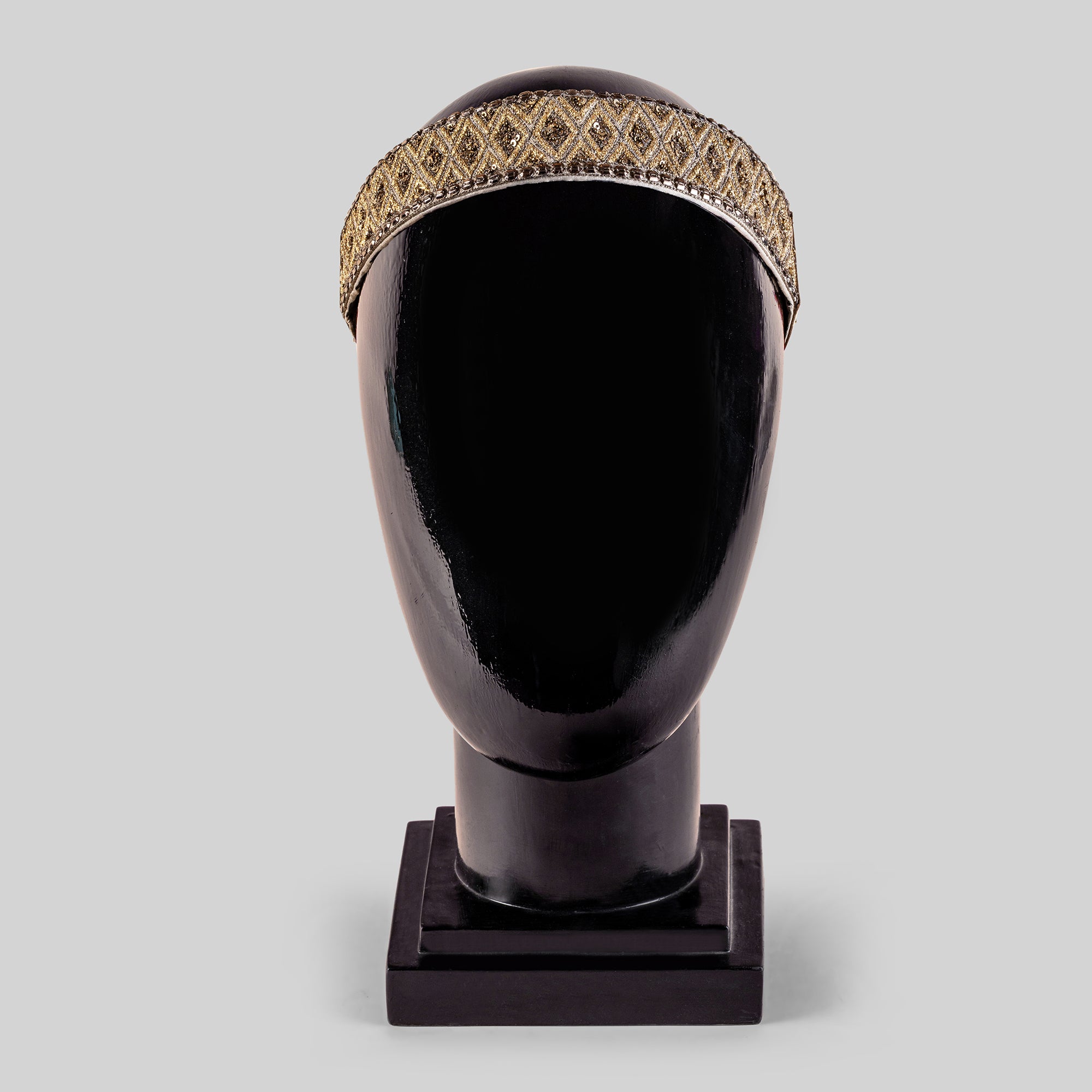 Nomade Antique Gold Hairband