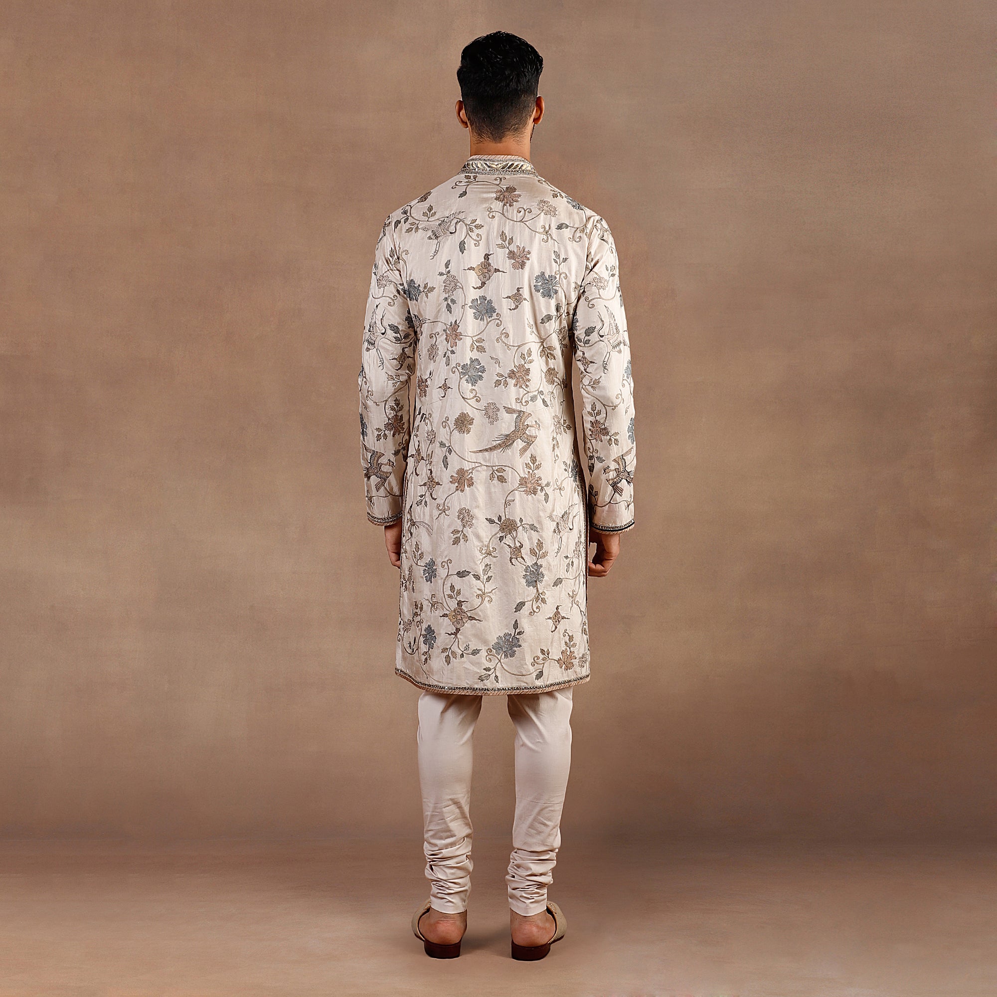 Pearl Ivory Kurta Set | EAST