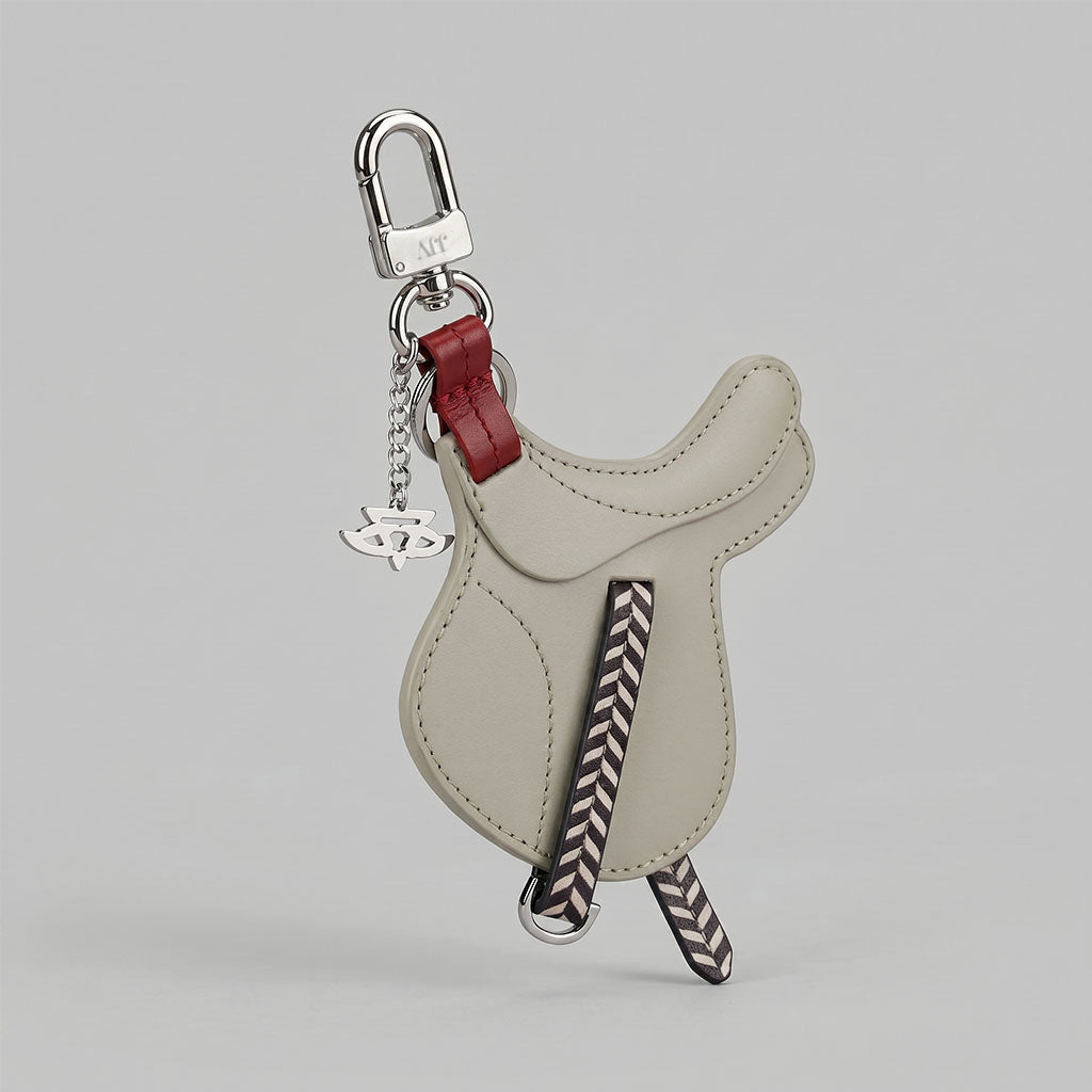 Polo Saddle Charm