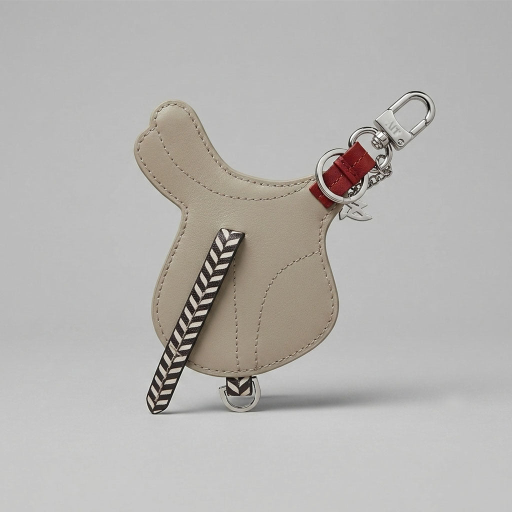 Polo Saddle Charm