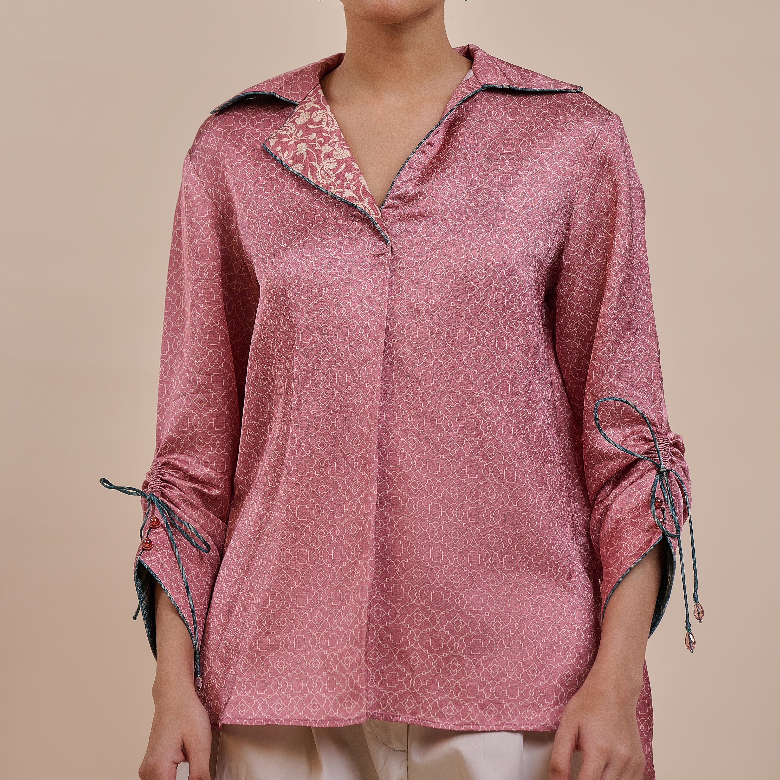 Rose Pink Top | ATTH