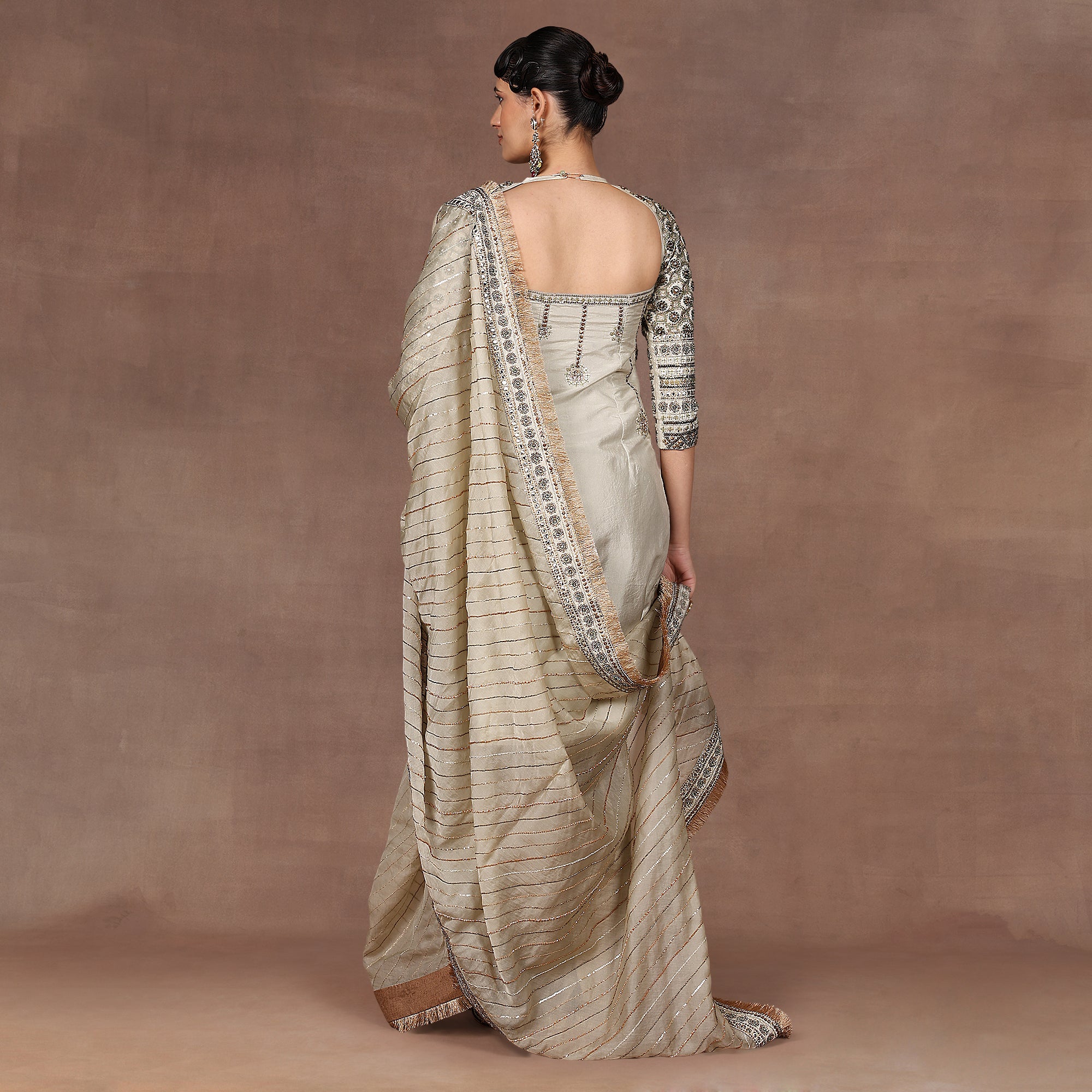 Soft Green Tunic Set | EAST