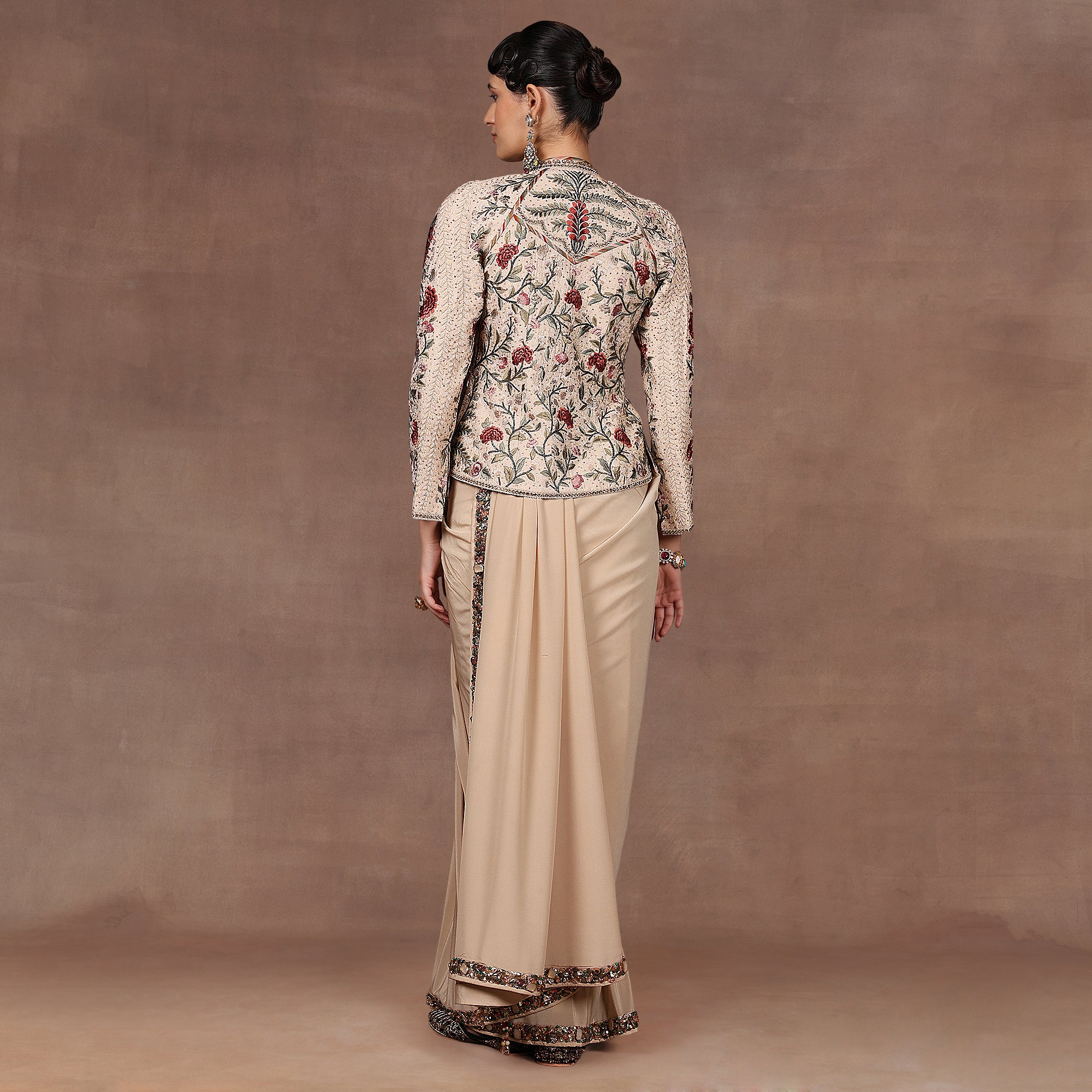 Soft Pink Alika Jacket | EAST