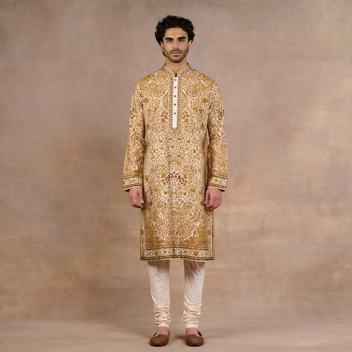 Ivory Kurta Set | Siddi