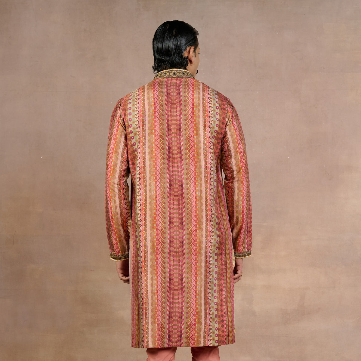 Blush Pink Kurta Set | Siddi