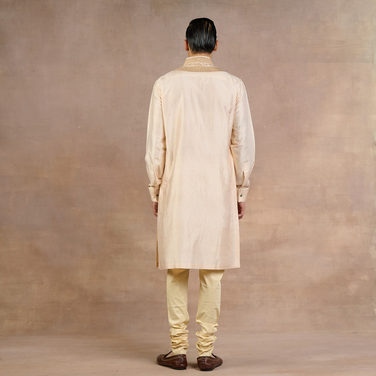 Pearl Ivory Kurta Set | Siddi