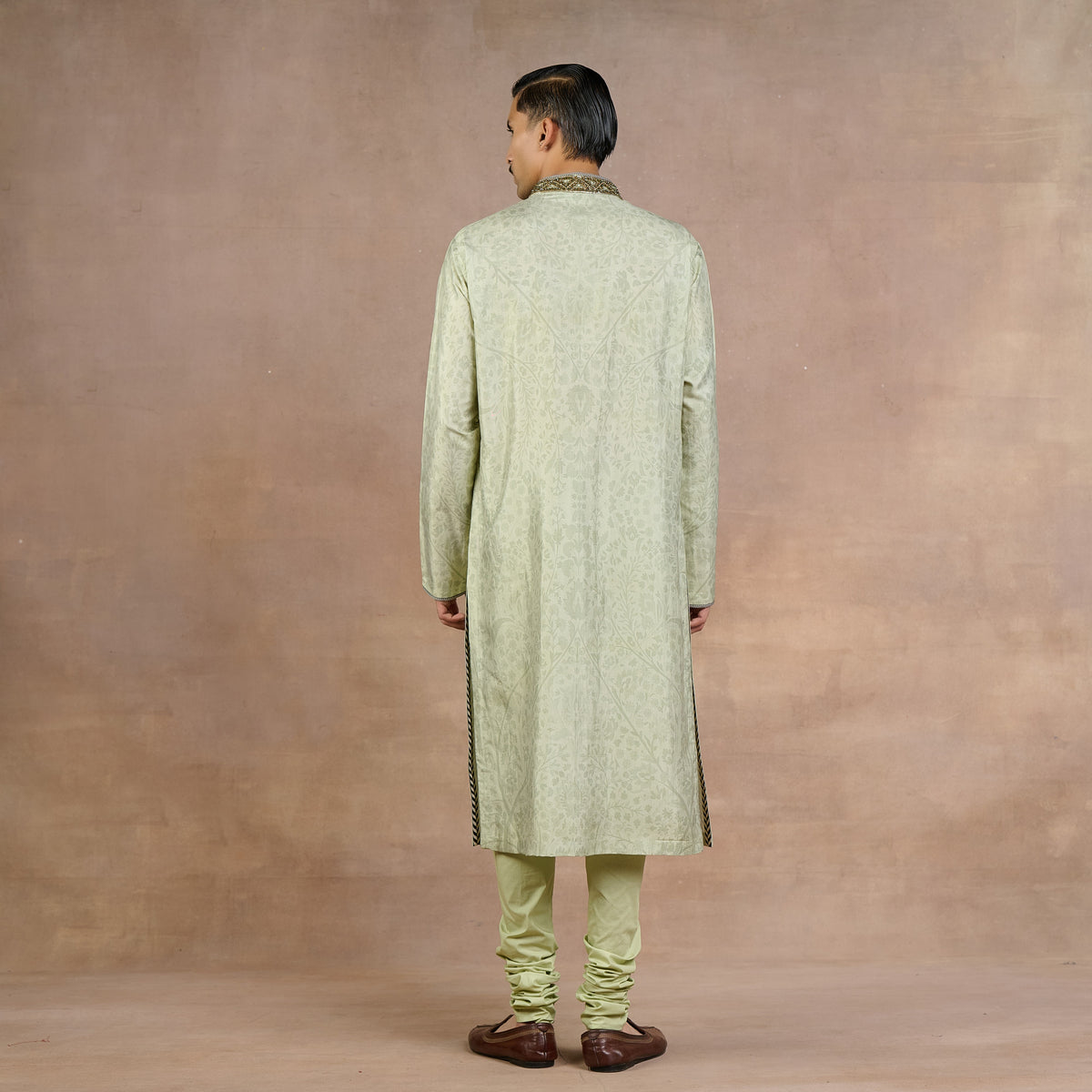 Sage Green Kurta Set | Siddi