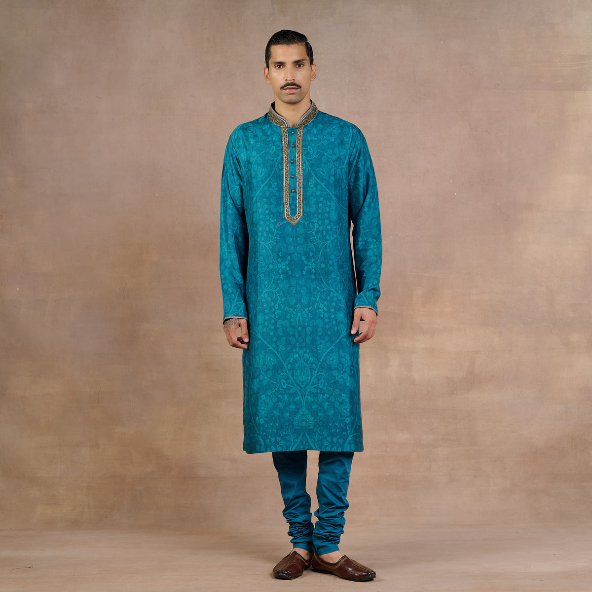 Sky Blue Kurta Set | Siddi