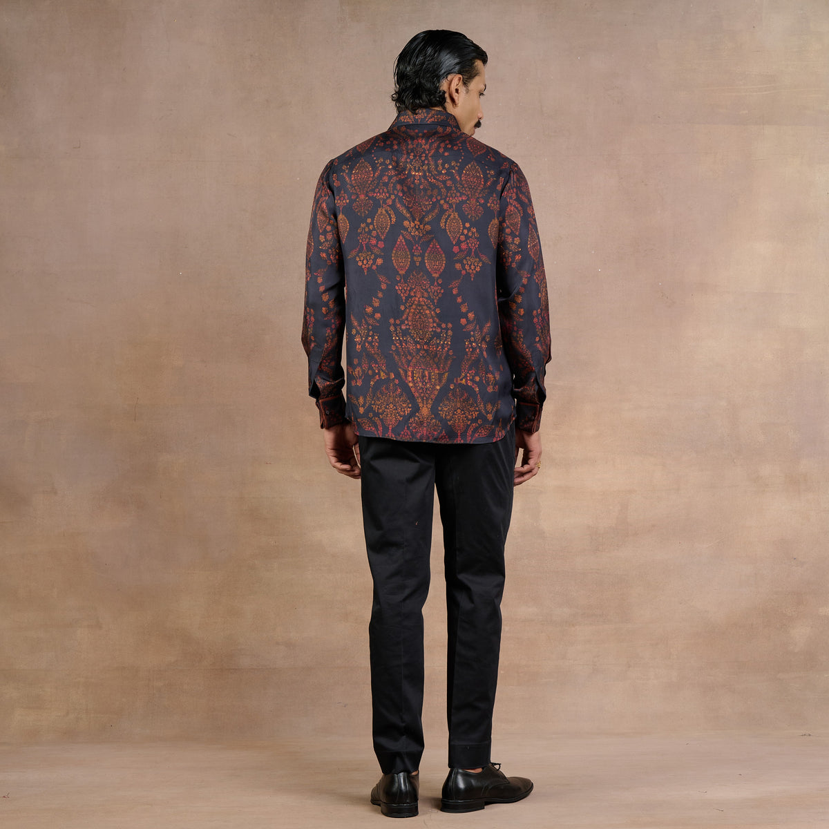 Noir Shirt | Siddi