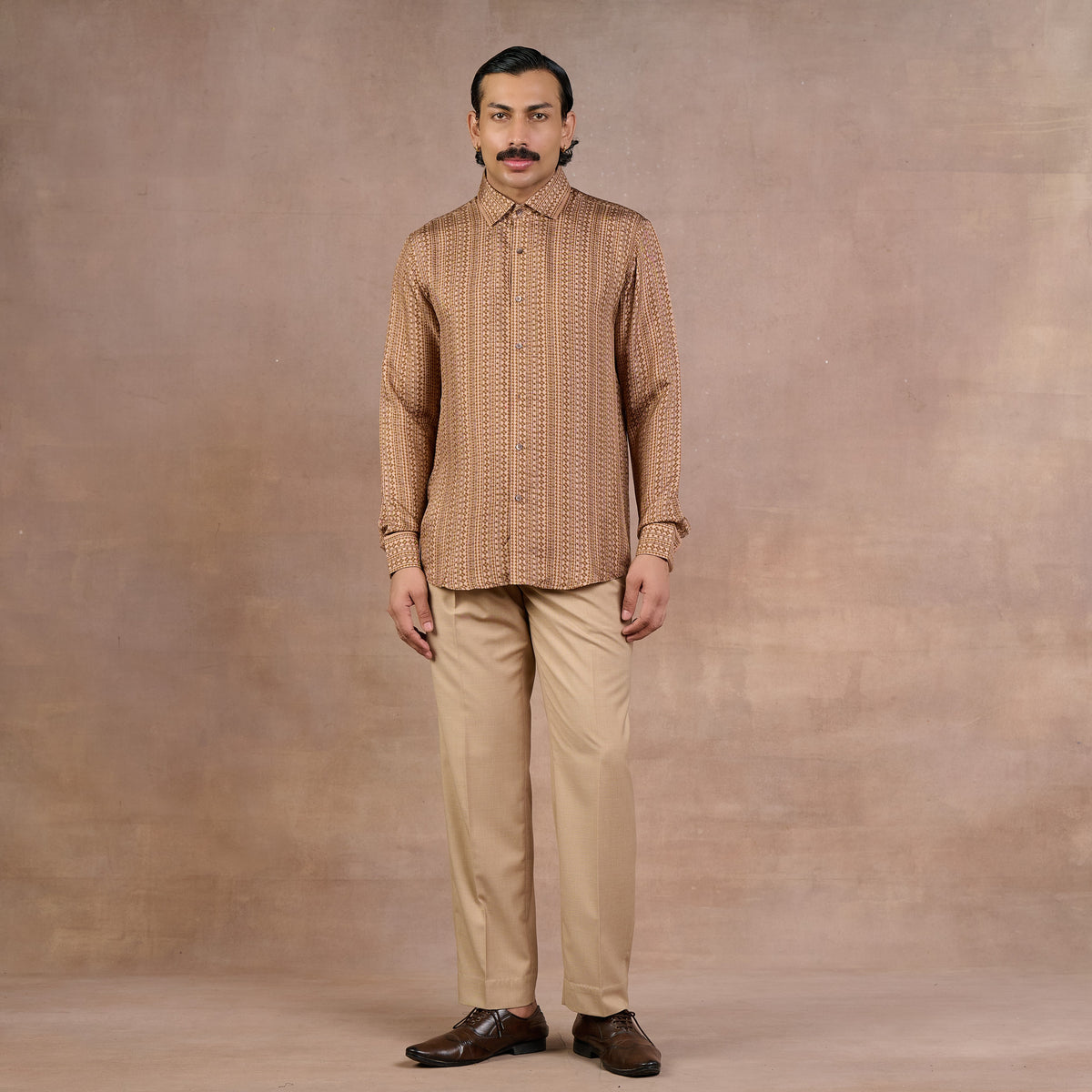 Nugrey Shirt | Siddi