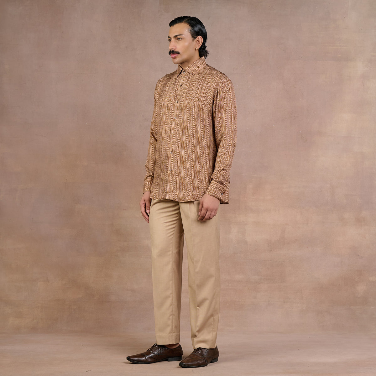 Nugrey Shirt | Siddi