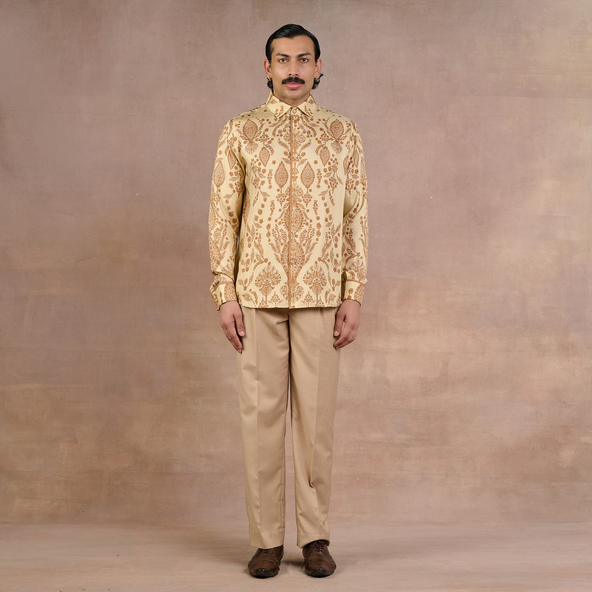 Ivory Shirt | Siddi