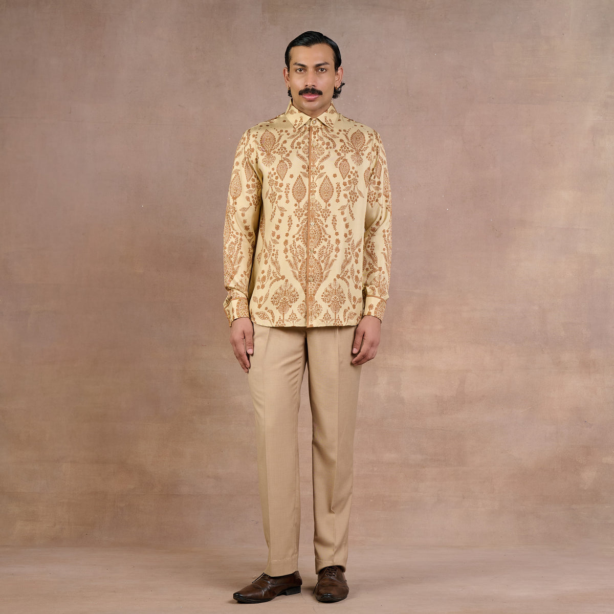 Ivory Shirt | Siddi