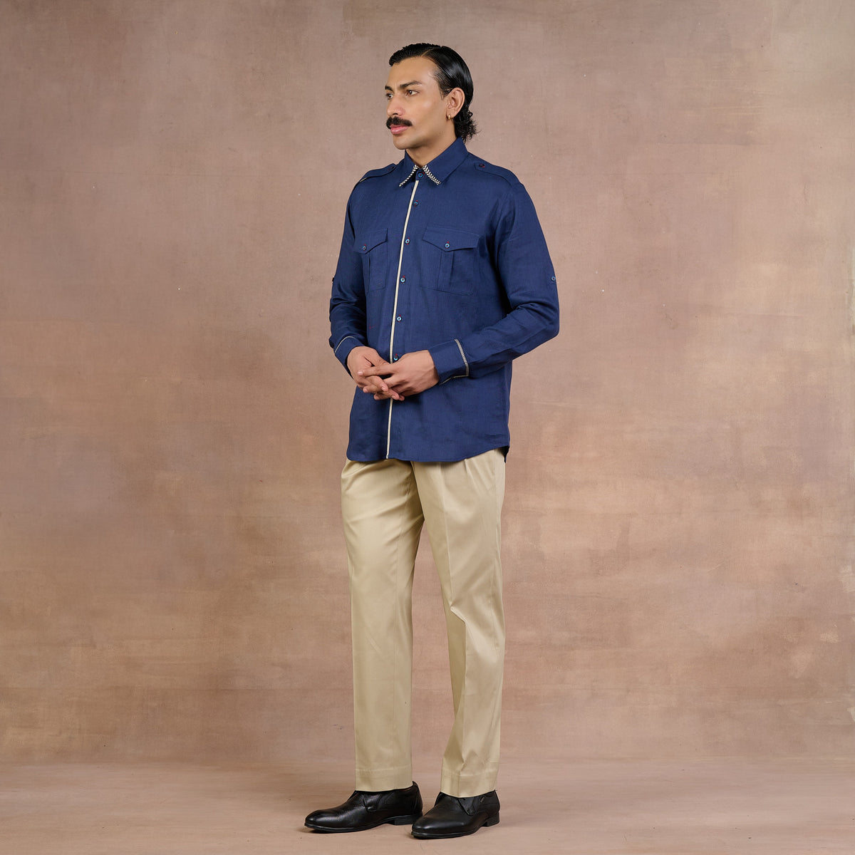Midnight Blue | Siddi