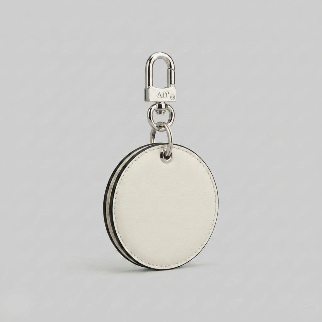 Medallion Mirror Charm